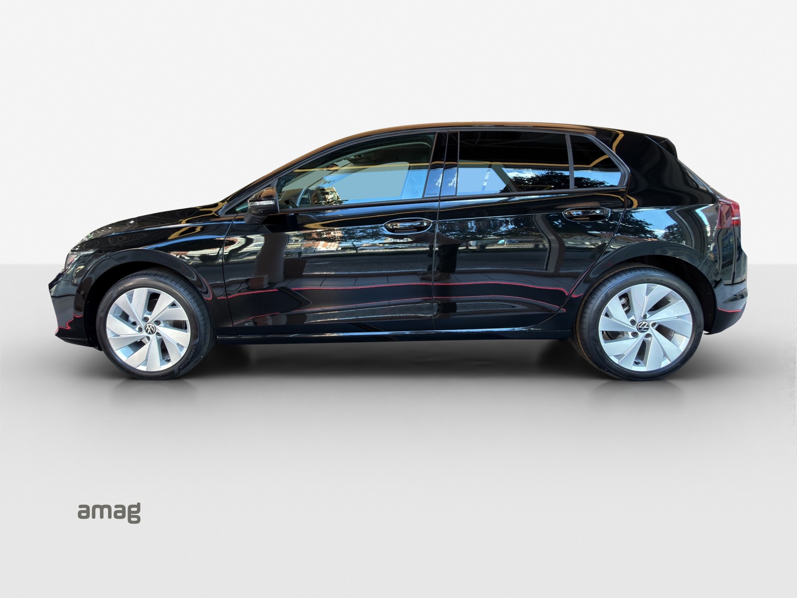 VW Golf 1.5 e TSI mHEV United DSG-image-1