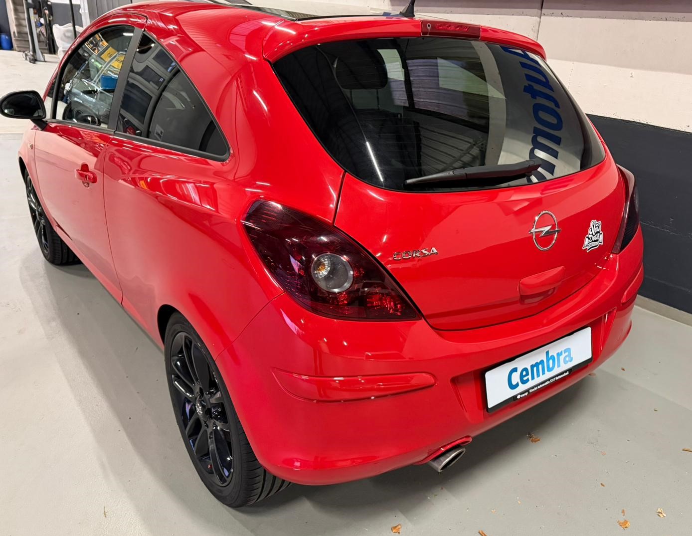 OPEL Corsa 1.4 TP Color Edition-image-2