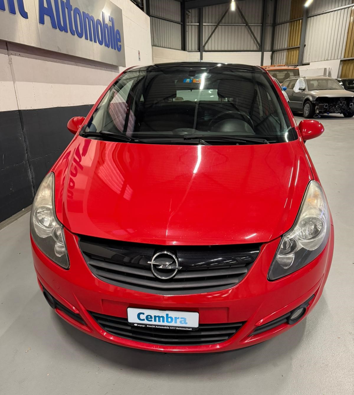 OPEL Corsa 1.4 TP Color Edition-image-5
