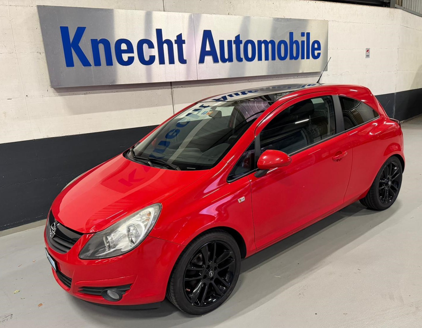OPEL Corsa 1.4 TP Color Edition-image-1