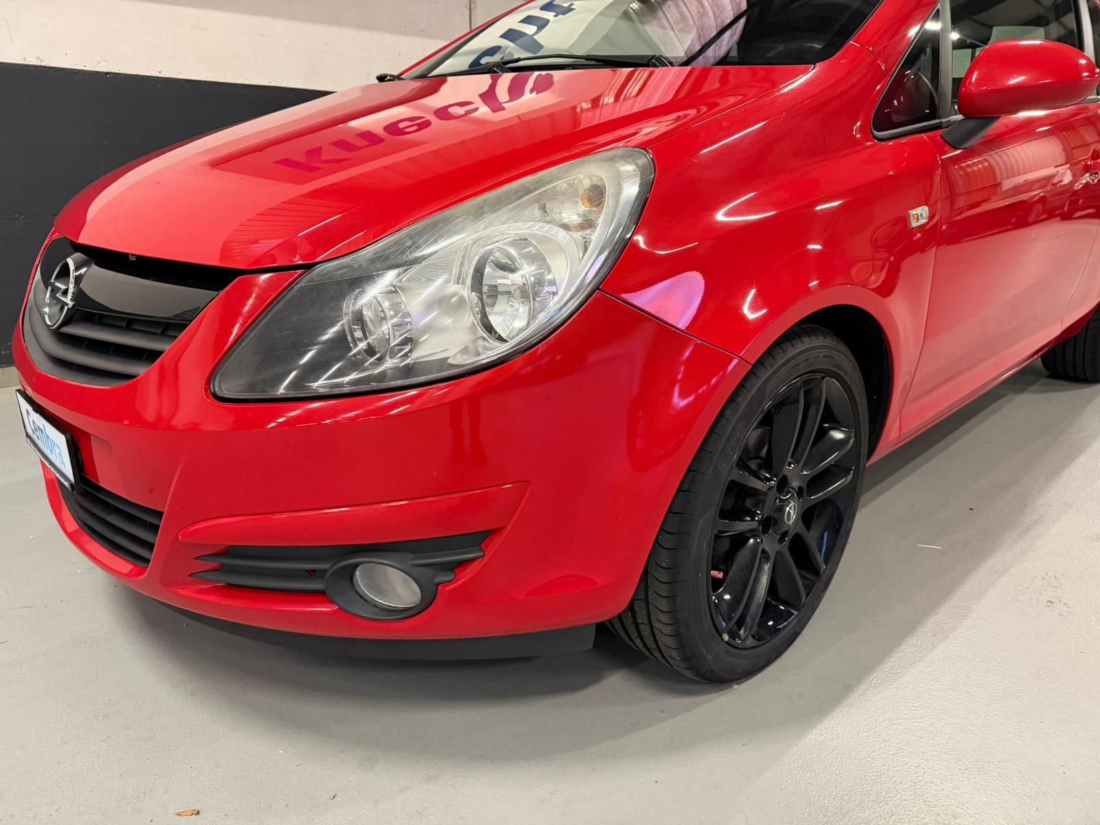 OPEL Corsa 1.4 TP Color Edition-image-7