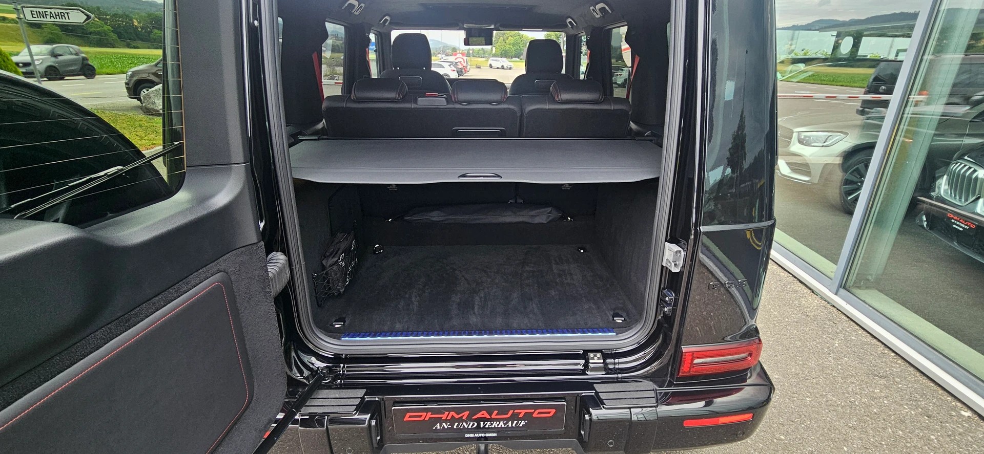 MERCEDES-BENZ G 63 AMG Speedshift Plus G-Tronic-image-5