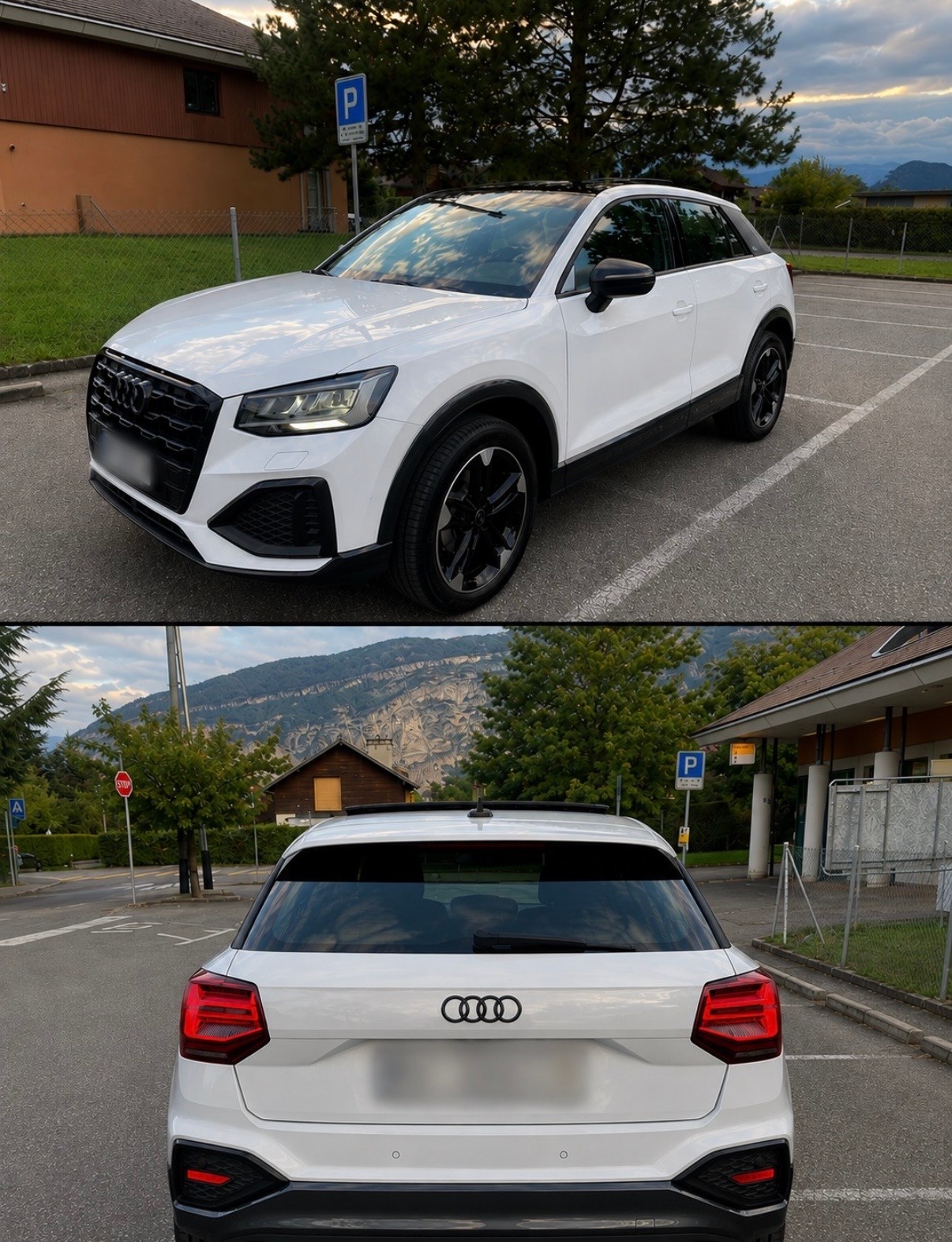 AUDI 1.5 35 TFSI Advanced S-Tronic-image-0