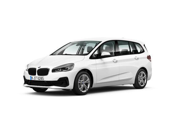 BMW 218d Gran Tourer xDrive F46 (CH) ** 7 Places **