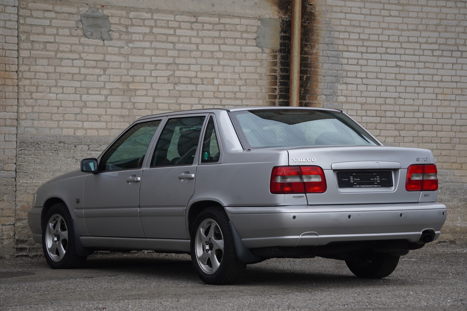 VOLVO S70 2.5 T AWD-image-3