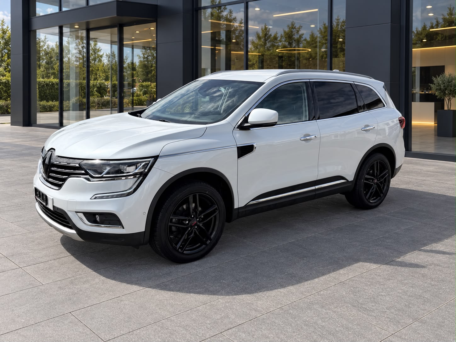 RENAULT Koleos 2.0 dCi Intens 4x4 Xtronic CVT-image-1