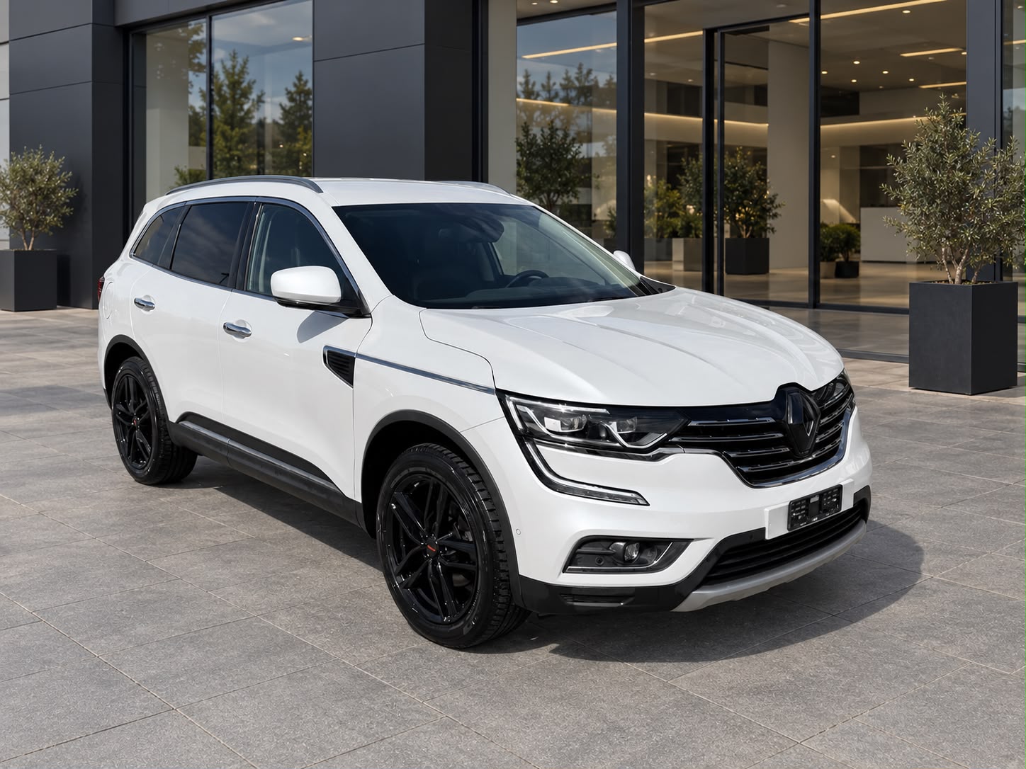 RENAULT Koleos 2.0 dCi Intens 4x4 Xtronic CVT-image-0