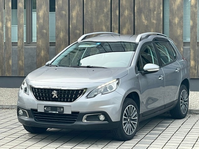 PEUGEOT 2008 1.2 PureTech Active-showroom-element-1