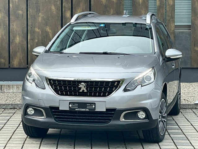 PEUGEOT 2008 1.2 PureTech Active