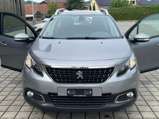 PEUGEOT 2008 1.2 PureTech Active-image-4