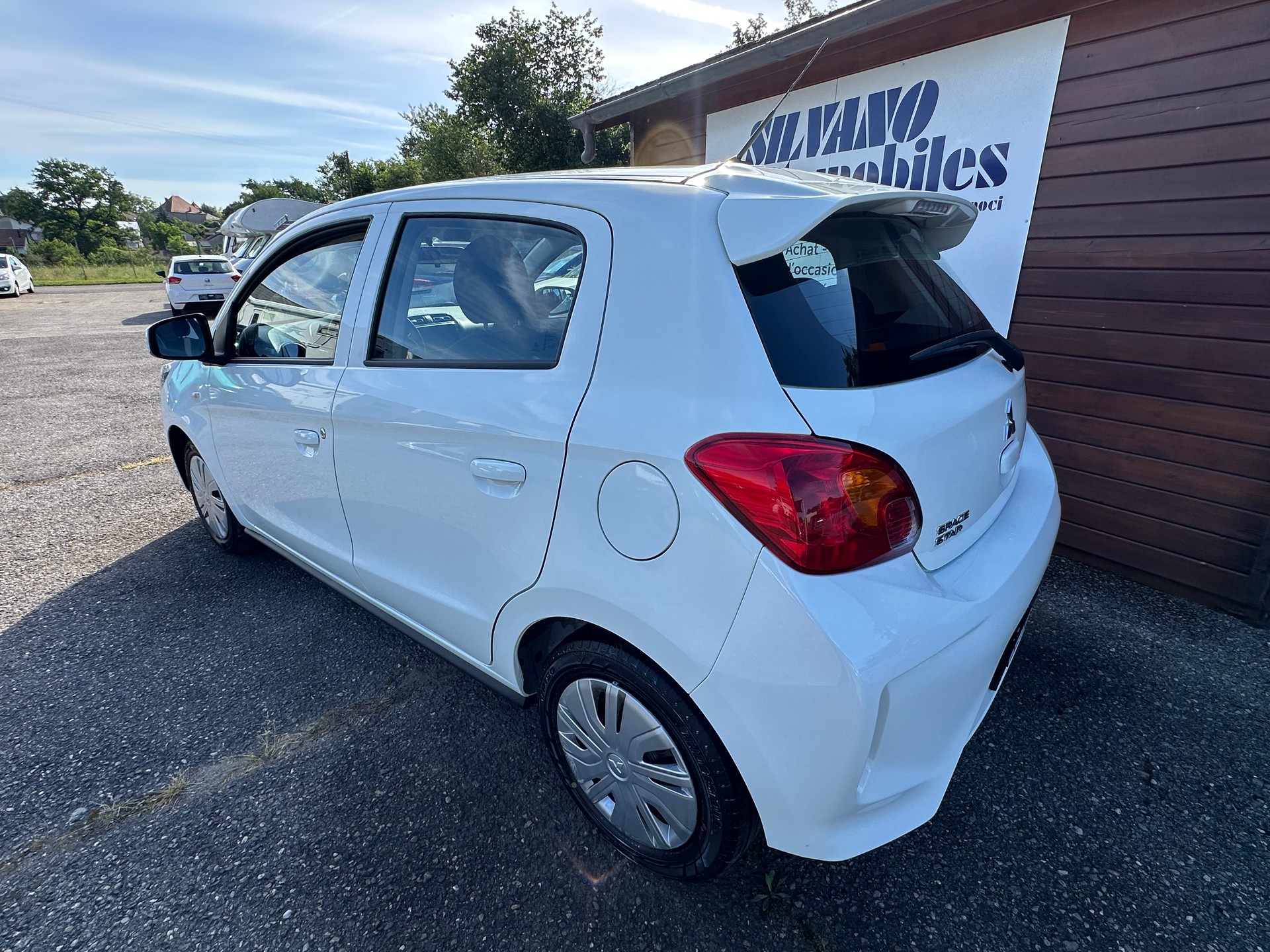 MITSUBISHI Space Star 1.2 Inform-image-6