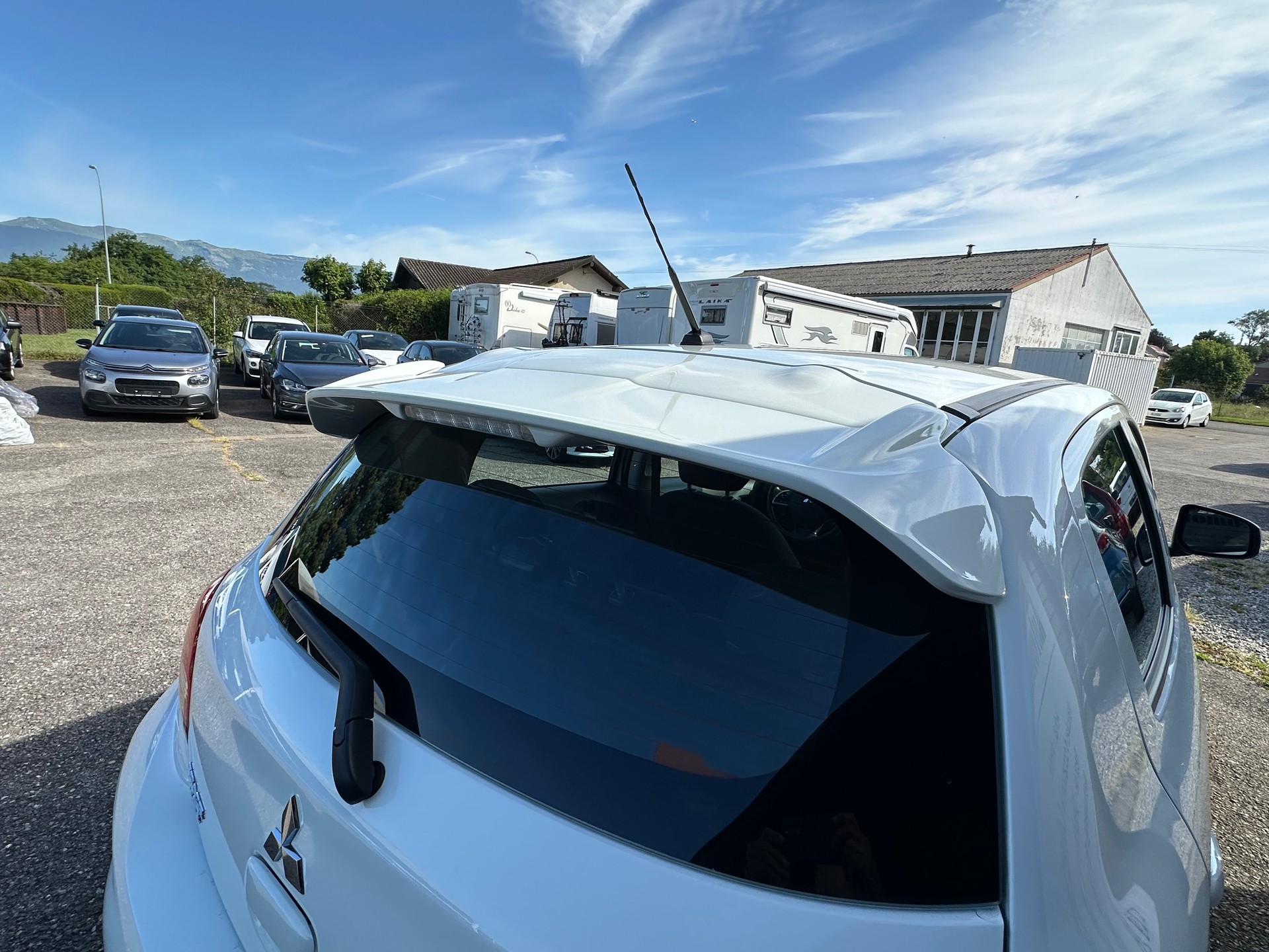 MITSUBISHI Space Star 1.2 Inform-image-9