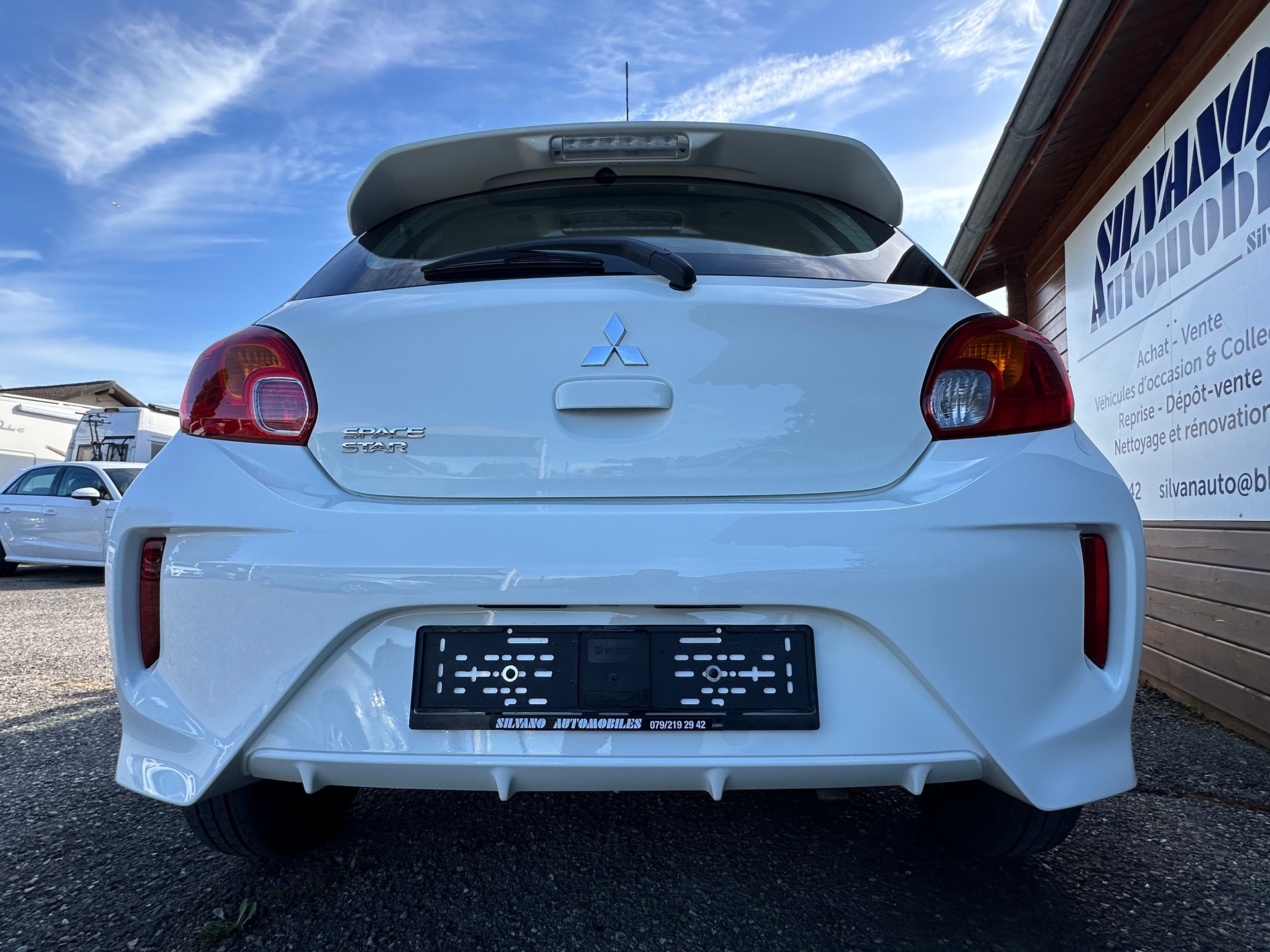 MITSUBISHI Space Star 1.2 Inform-image-10