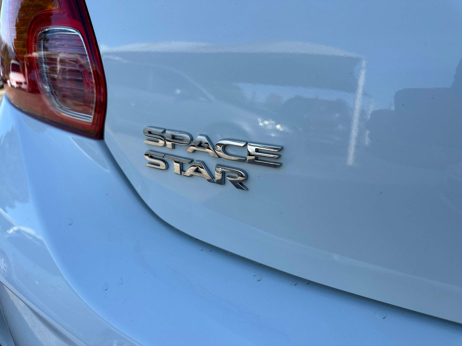 MITSUBISHI Space Star 1.2 Inform-image-27