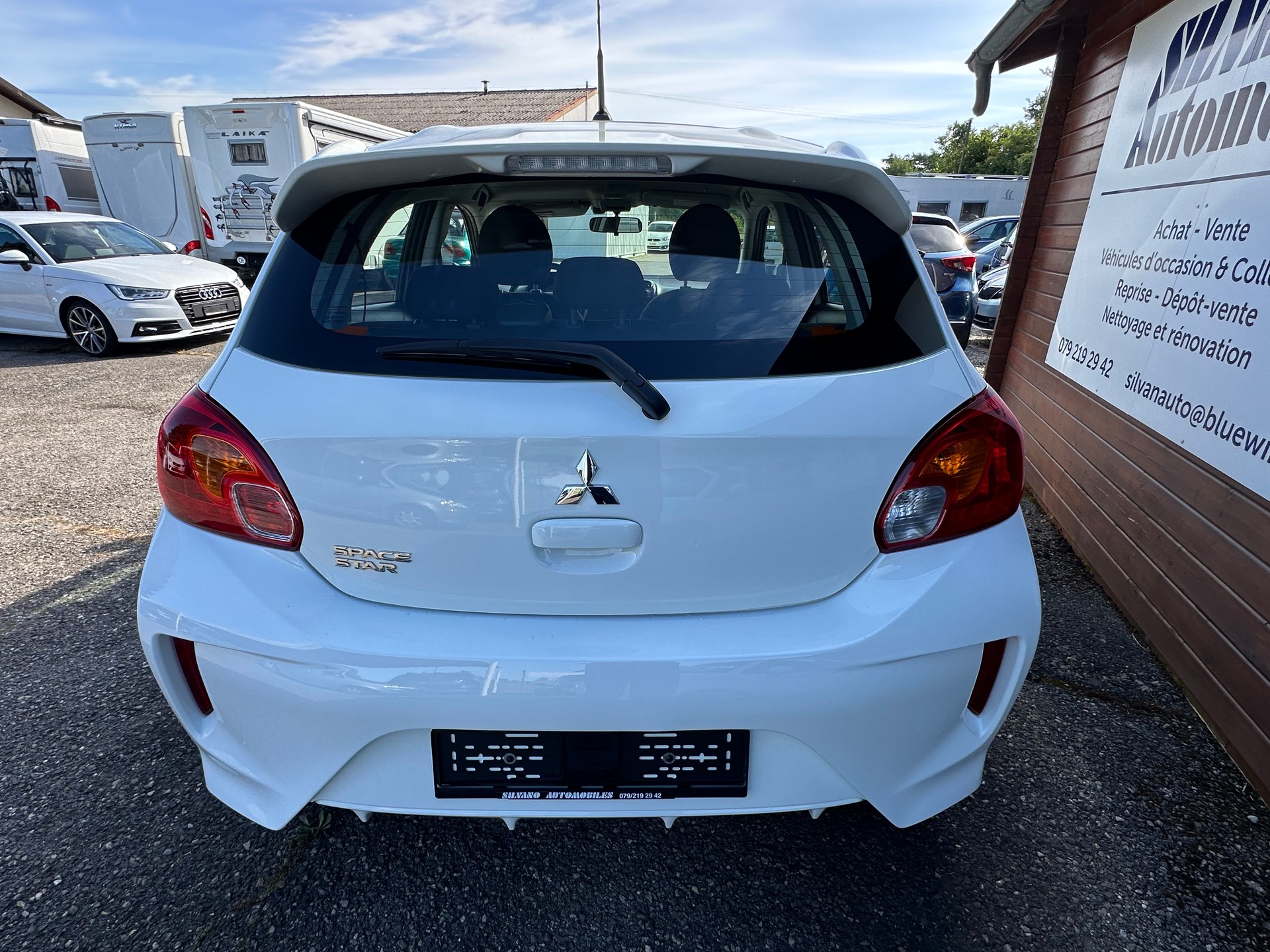 MITSUBISHI Space Star 1.2 Inform-image-7