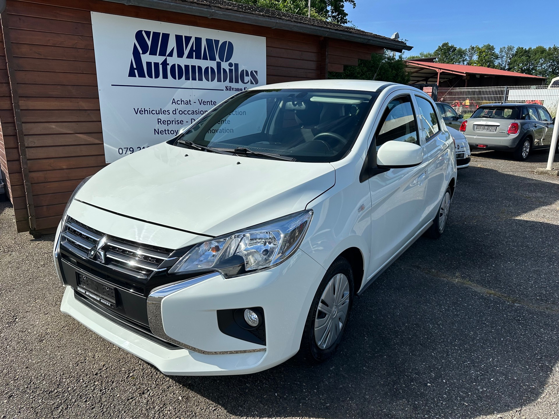 MITSUBISHI Space Star 1.2 Inform-image-0