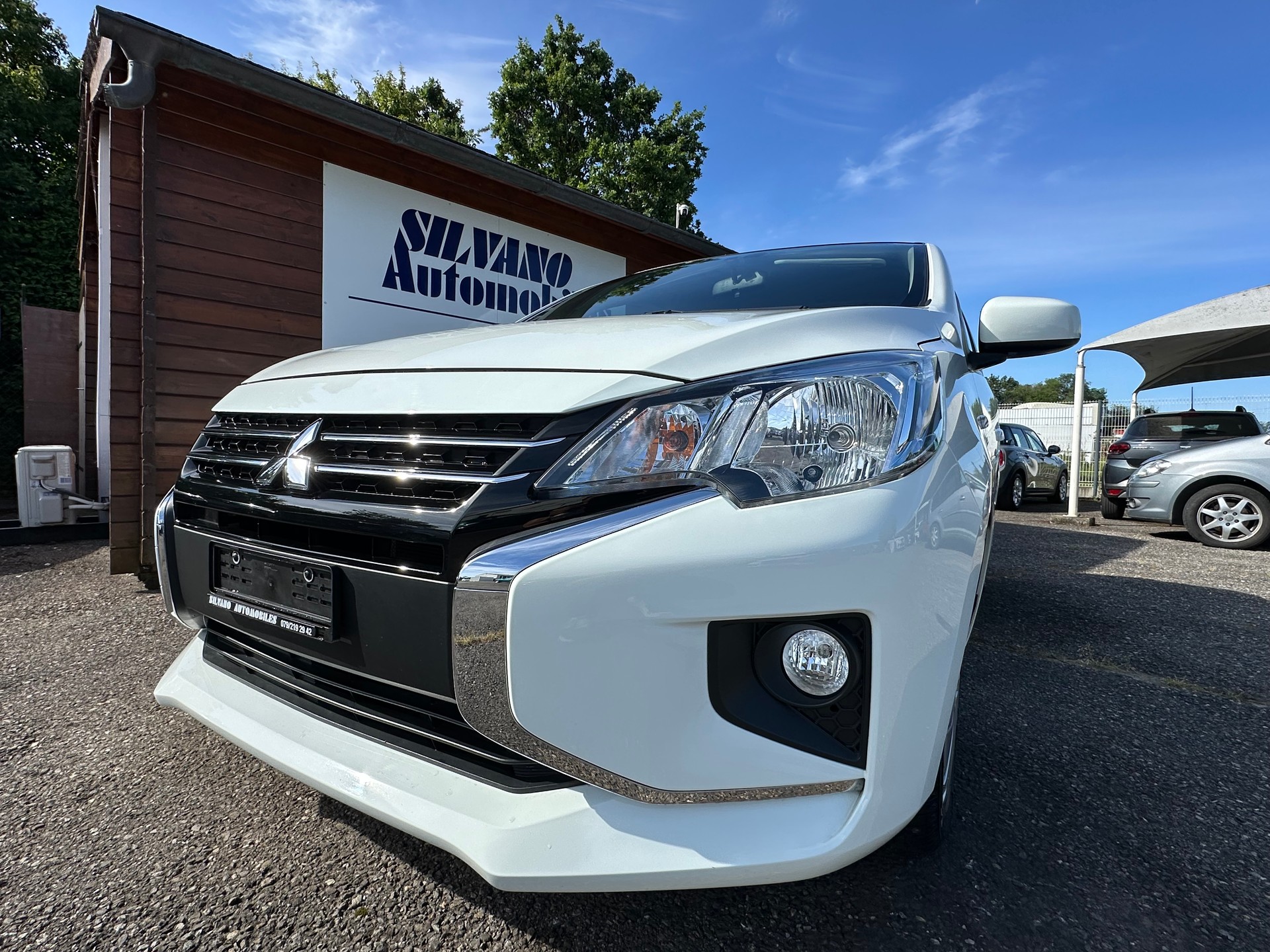 MITSUBISHI Space Star 1.2 Inform-image-4