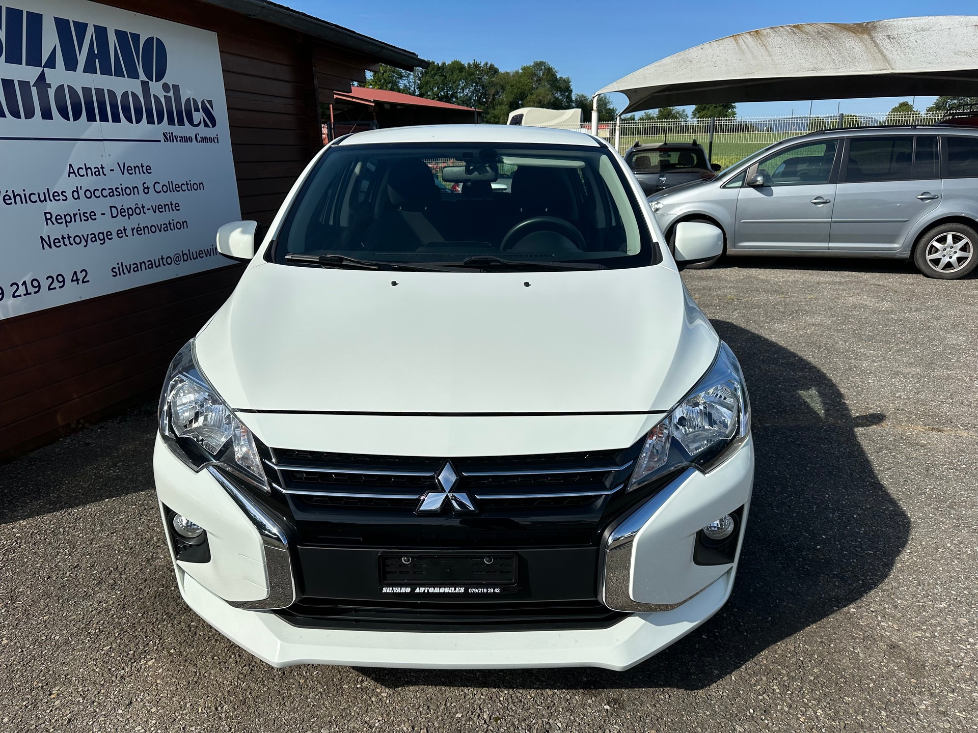 MITSUBISHI Space Star 1.2 Inform-image-1
