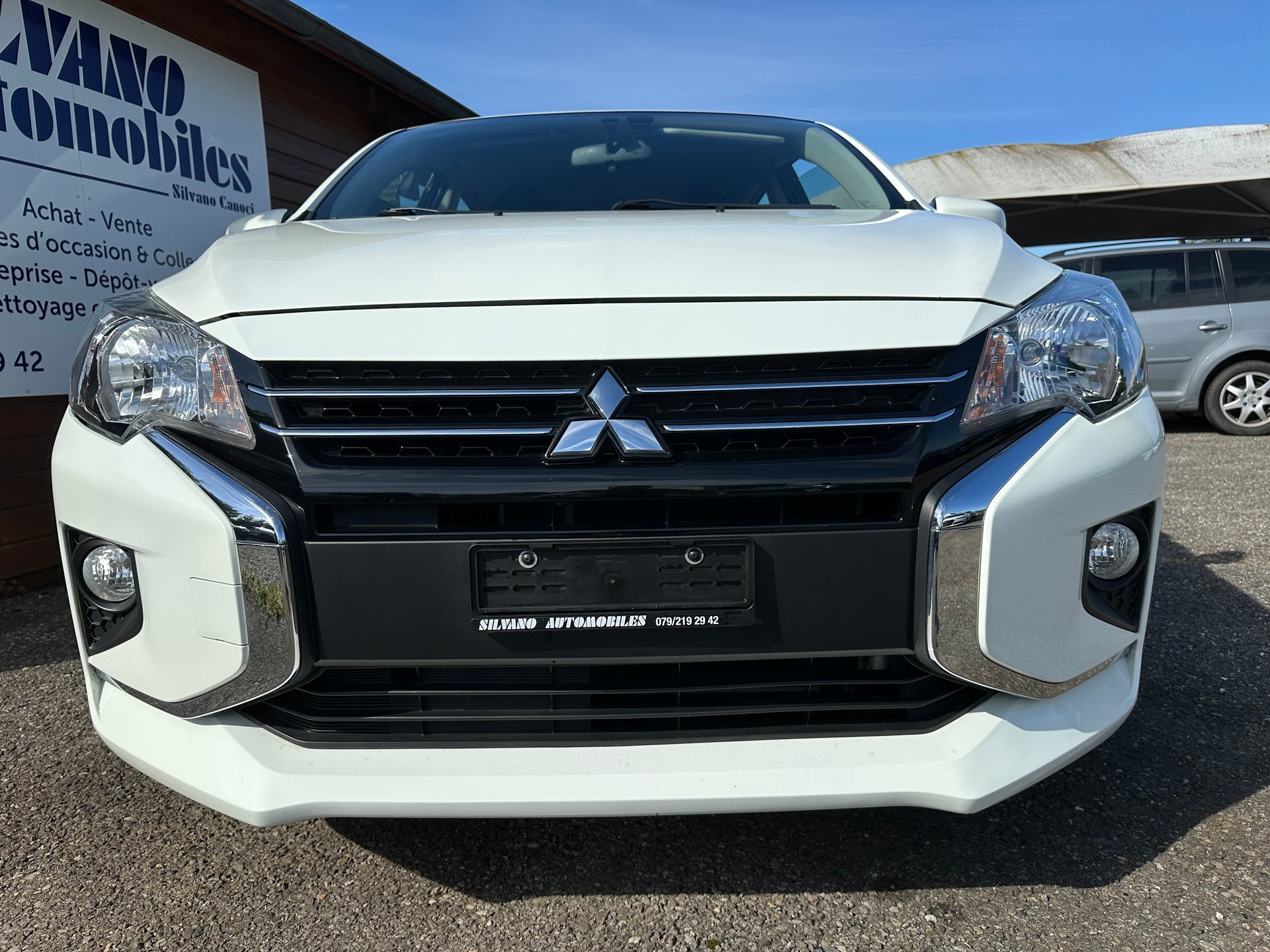 MITSUBISHI Space Star 1.2 Inform-image-3