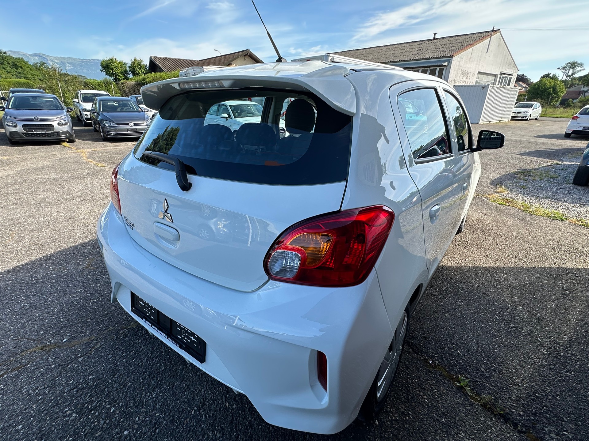 MITSUBISHI Space Star 1.2 Inform-image-8
