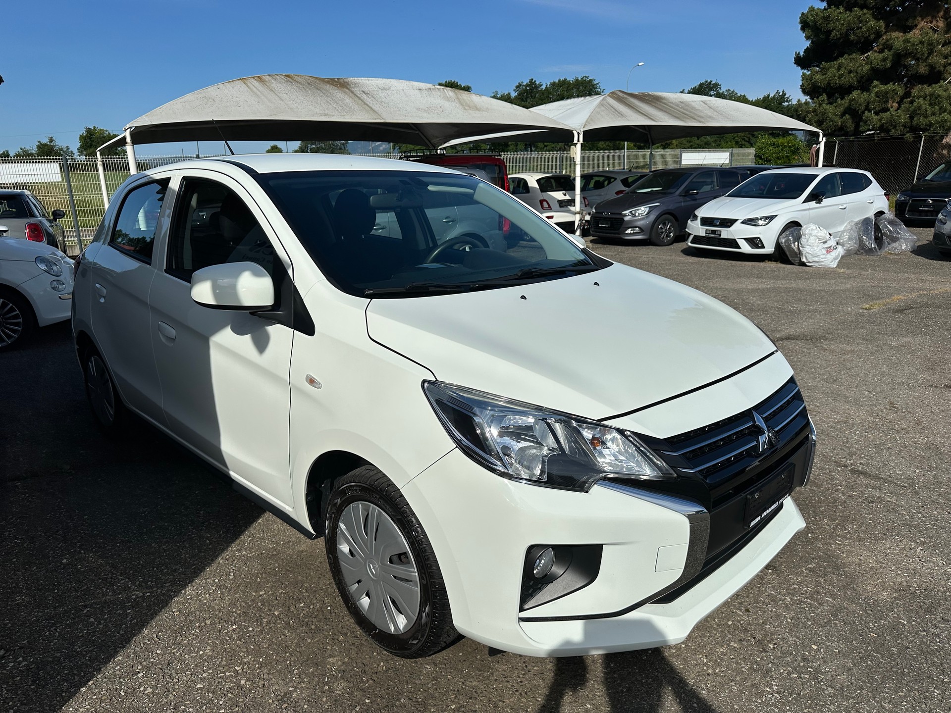 MITSUBISHI Space Star 1.2 Inform-image-2