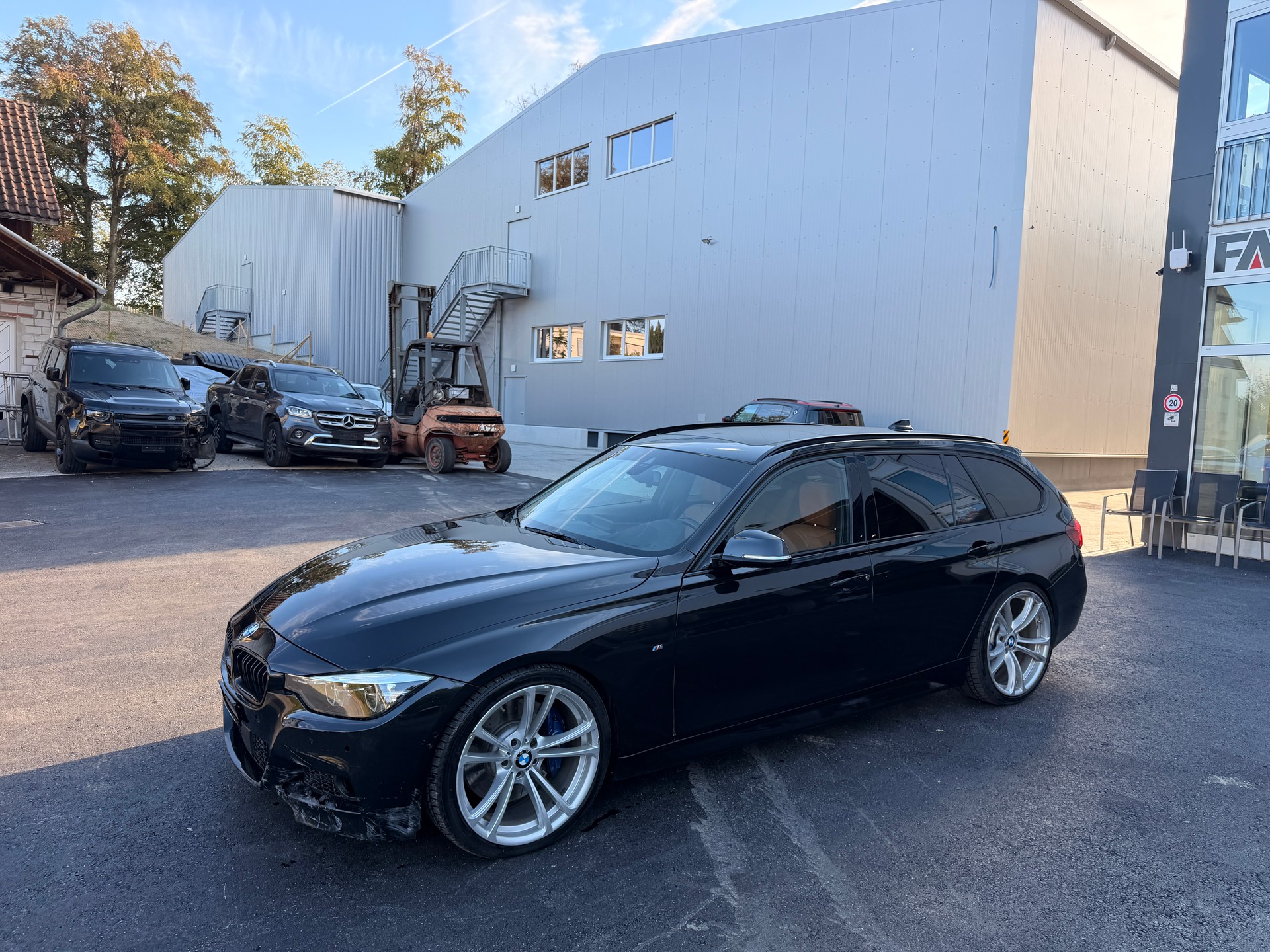 BMW 335d xDrive Touring Edition M Sport Steptronic-image-7