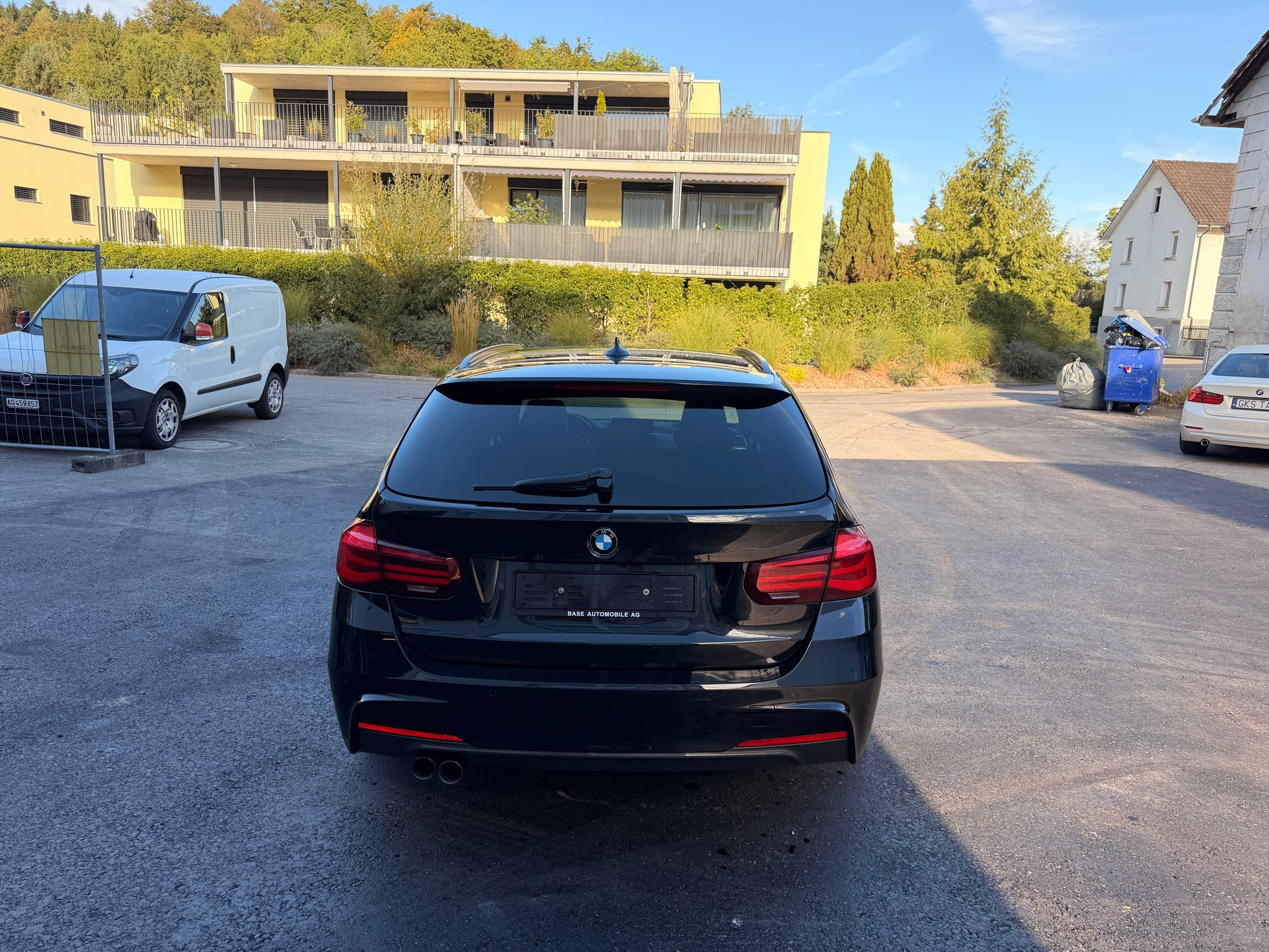 BMW 335d xDrive Touring Edition M Sport Steptronic-image-5
