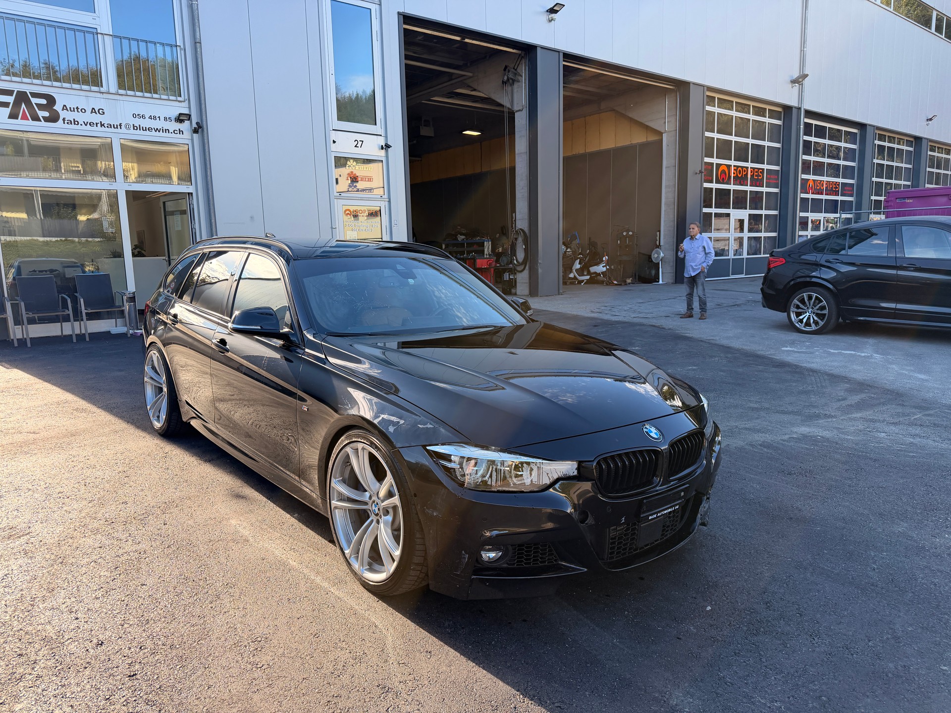 BMW 335d xDrive Touring Edition M Sport Steptronic-image-2