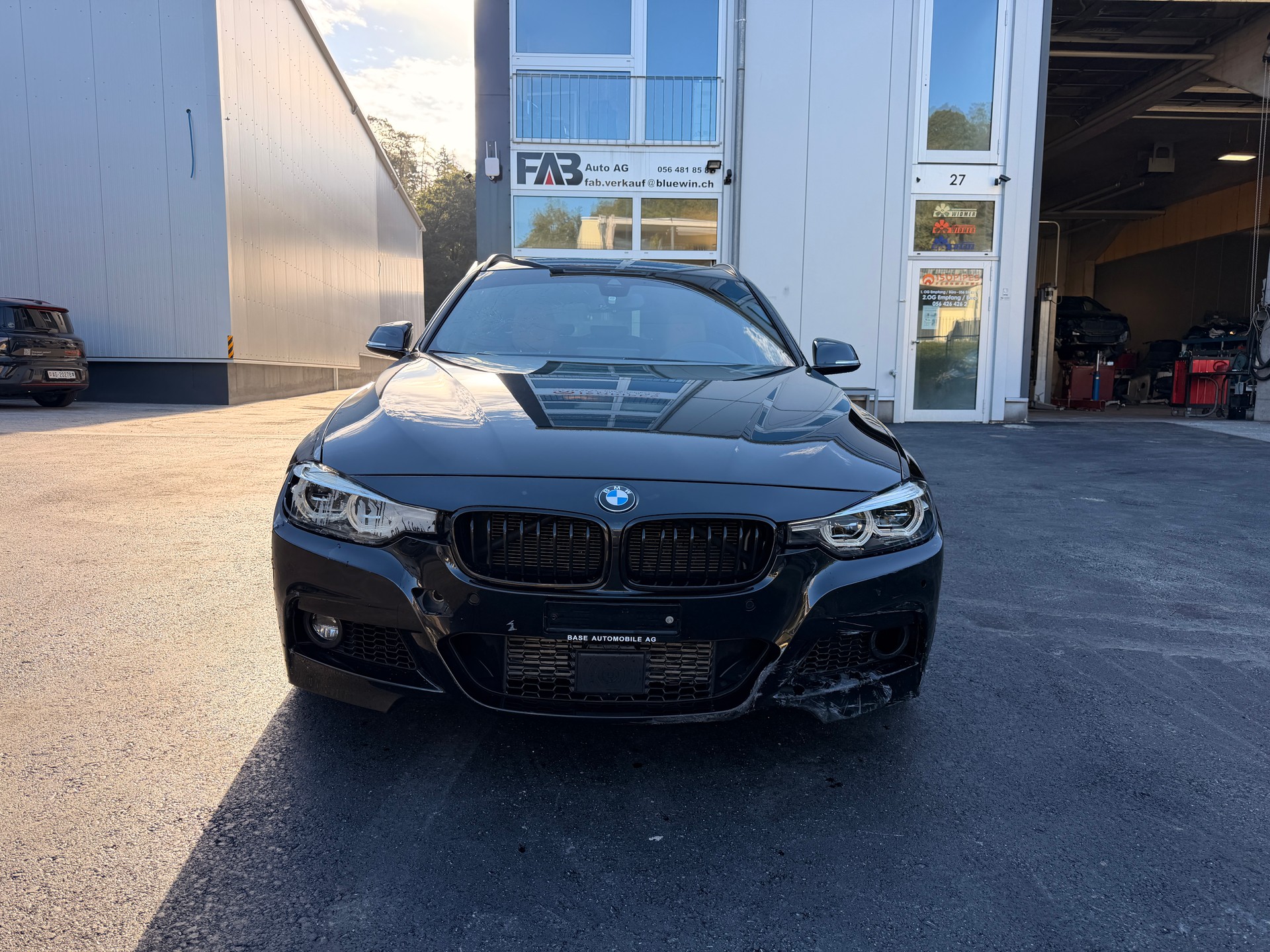 BMW 335d xDrive Touring Edition M Sport Steptronic-image-0