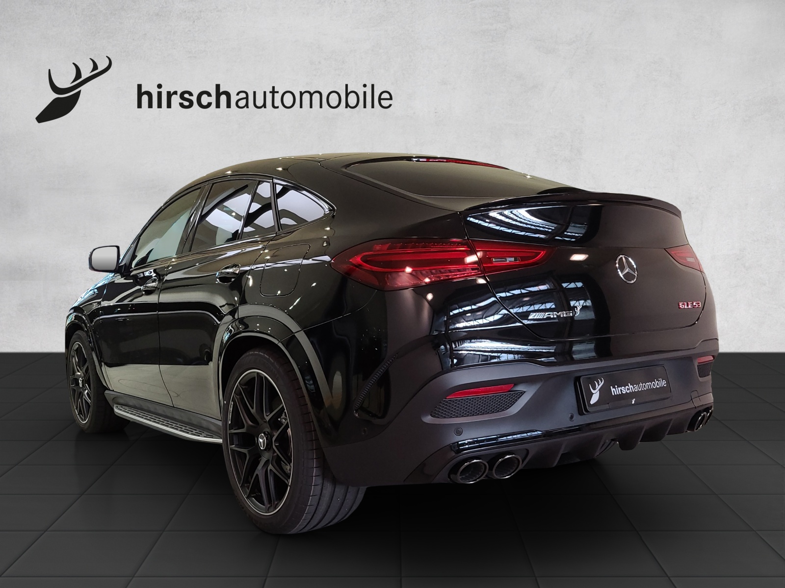 MERCEDES-BENZ GLE 53 AMG Hyb. 4M+ Coupé EQ Star C167-image-1