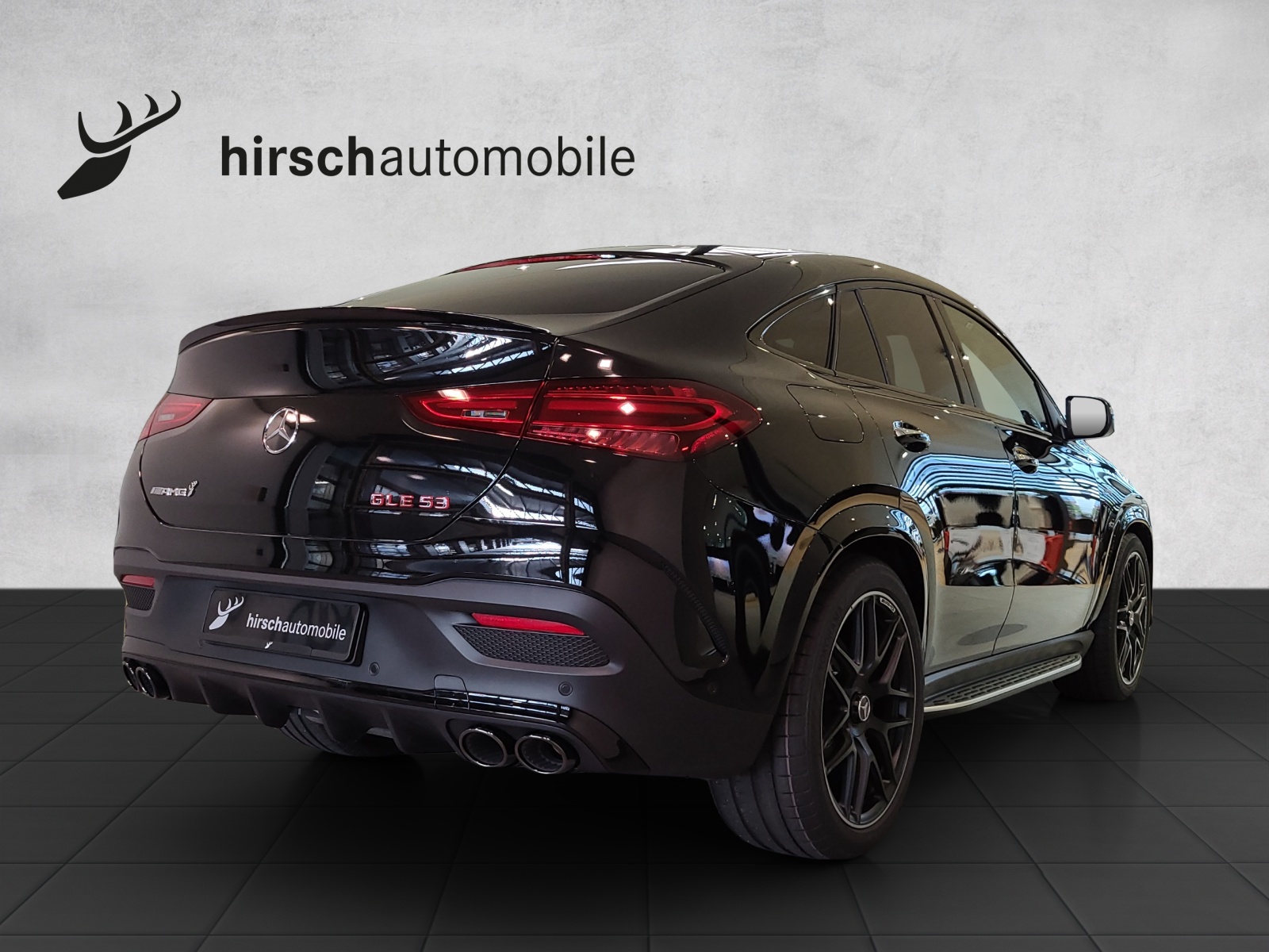 MERCEDES-BENZ GLE 53 AMG Hyb. 4M+ Coupé EQ Star C167-image-3