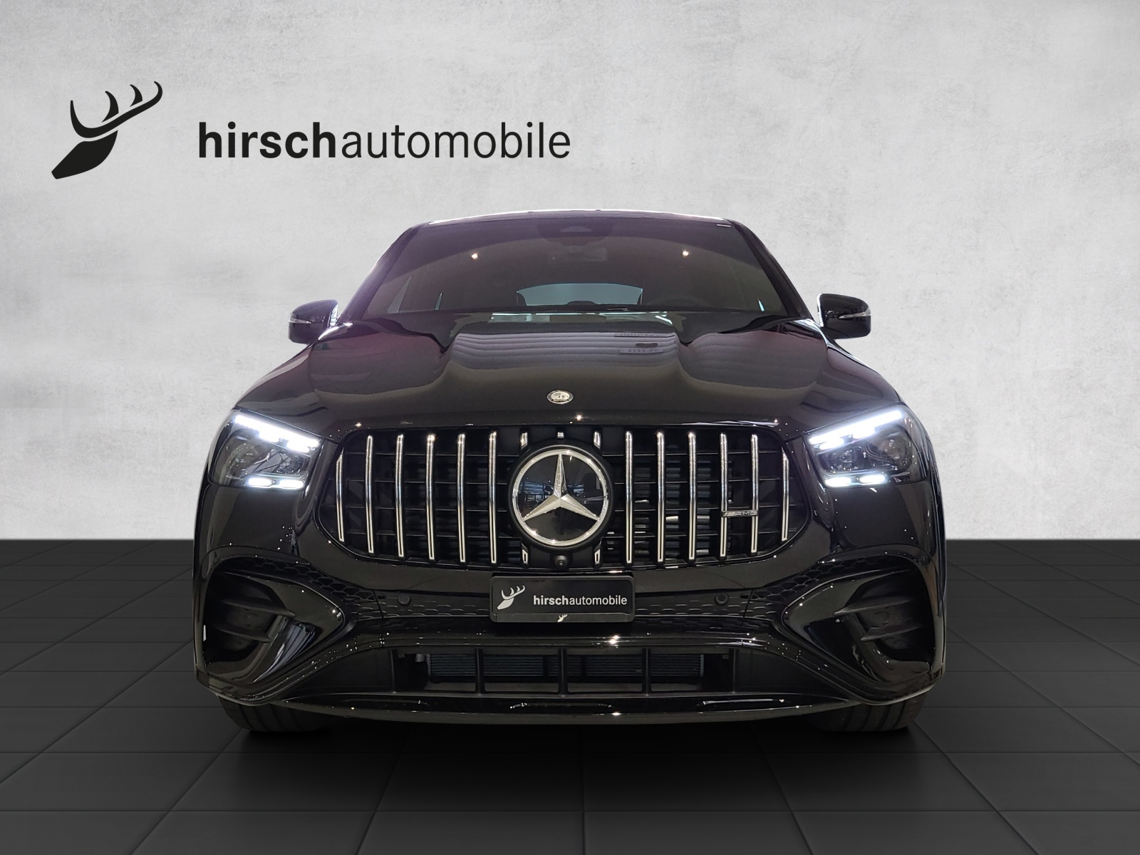 MERCEDES-BENZ GLE 53 AMG Hyb. 4M+ Coupé EQ Star C167-image-5