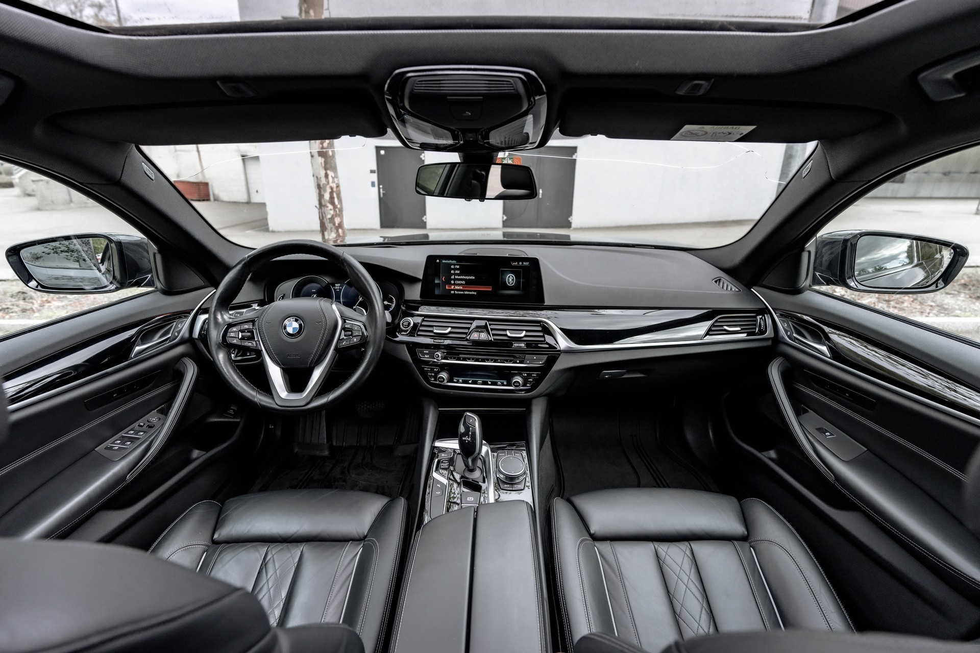 BMW 540i xDrive Touring Sport Line Steptronic * FRISCH AB MFK & SERVICE * TRAUMHAFTE AUSSTATTUNG * AHK *-image-10