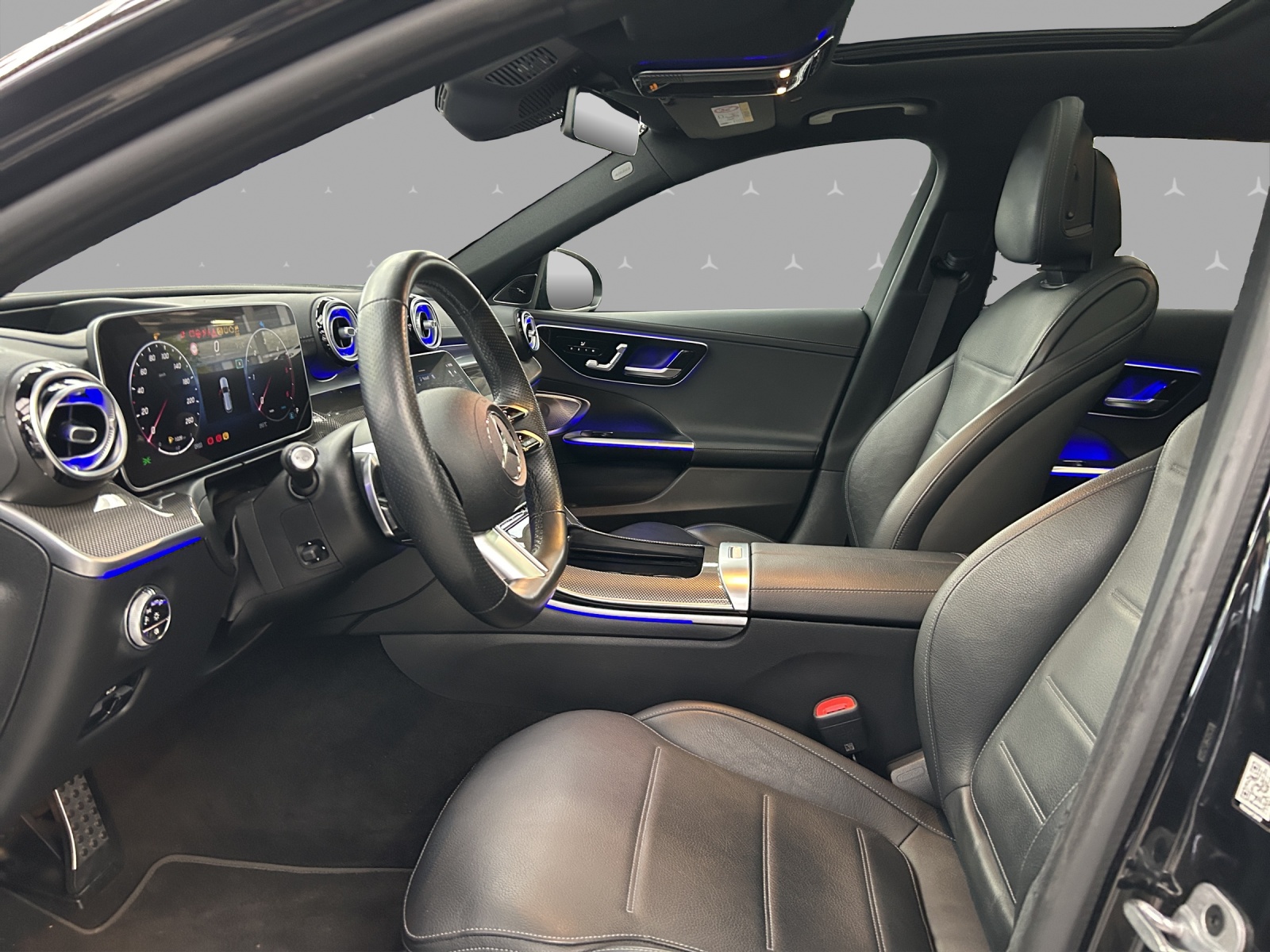 MERCEDES-BENZ C 220 d T 4Matic AMG Line-image-7