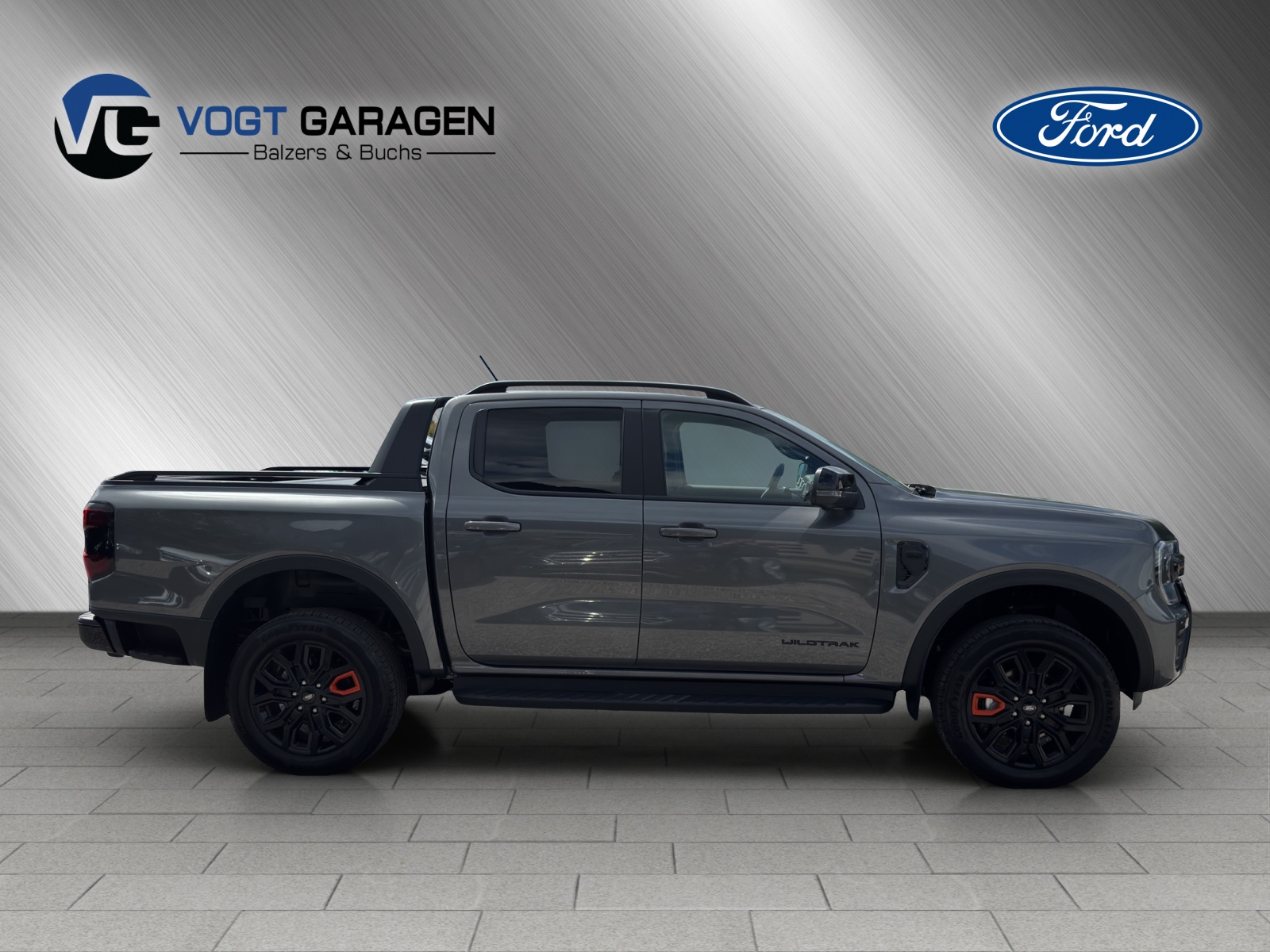 FORD Ranger DKab.Pick-up 3.0 EcoBlue Wildtrak-image-6