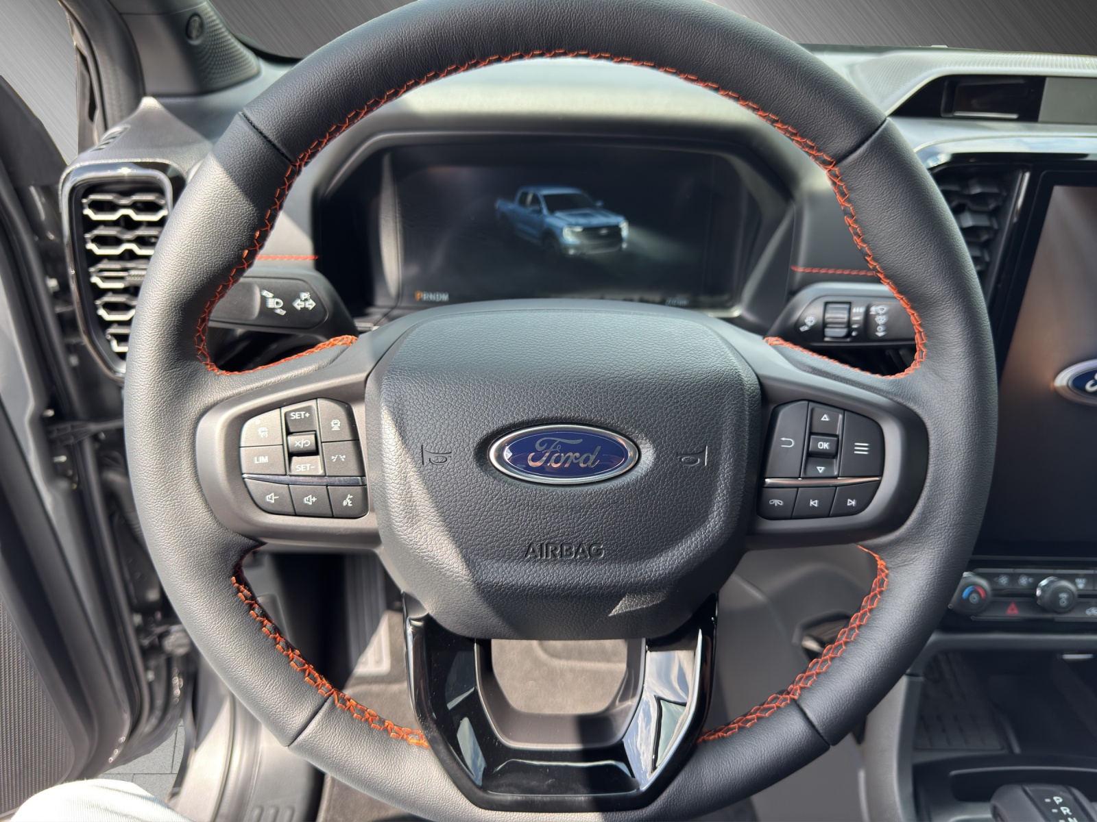 FORD Ranger DKab.Pick-up 3.0 EcoBlue Wildtrak-image-9