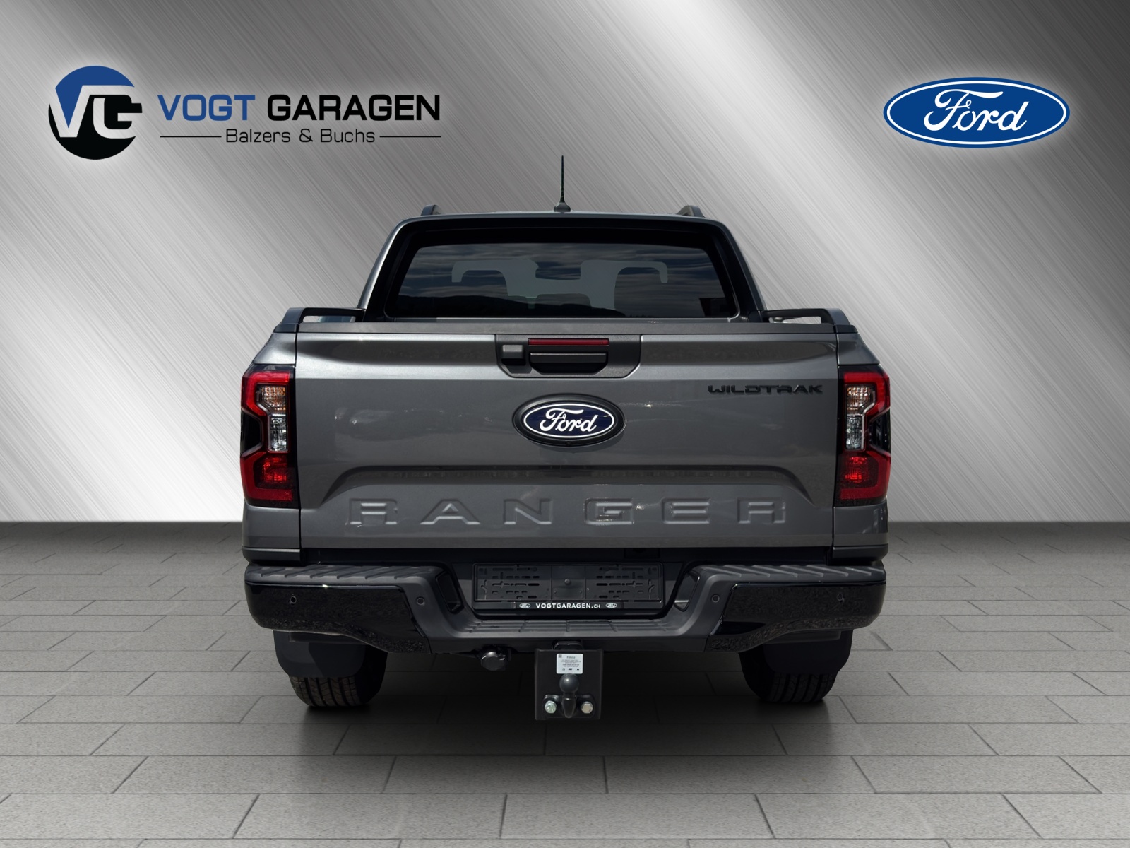 FORD Ranger DKab.Pick-up 3.0 EcoBlue Wildtrak-image-4