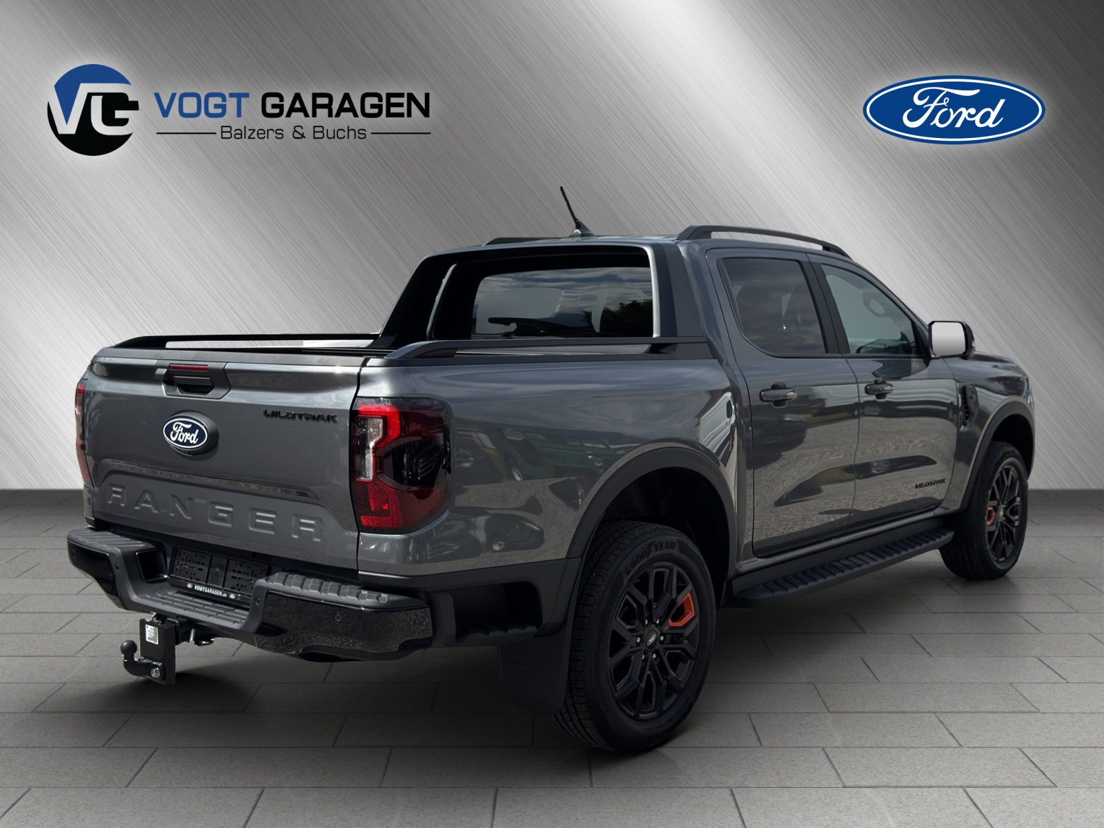 FORD Ranger DKab.Pick-up 3.0 EcoBlue Wildtrak-image-5