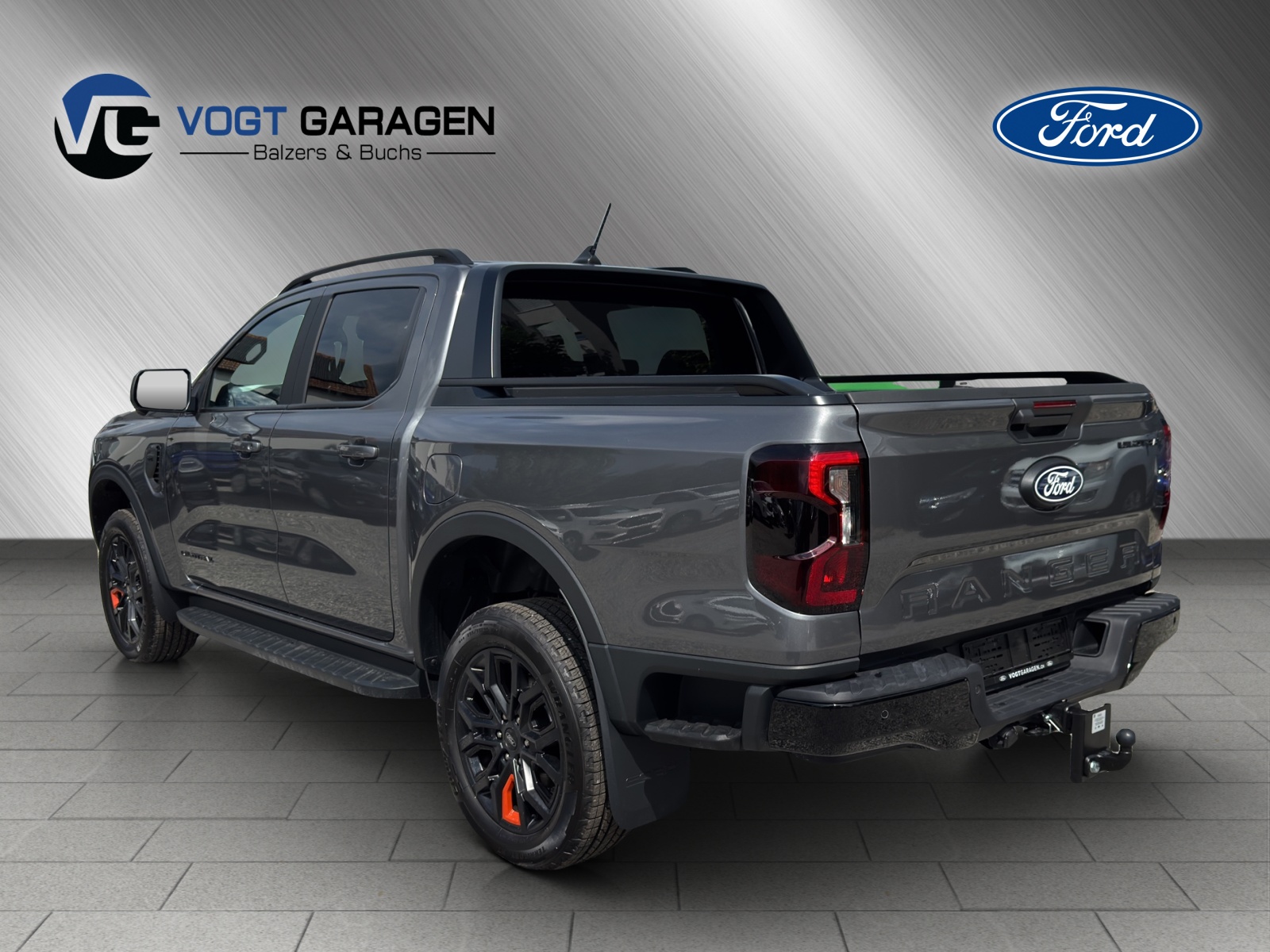 FORD Ranger DKab.Pick-up 3.0 EcoBlue Wildtrak-image-3