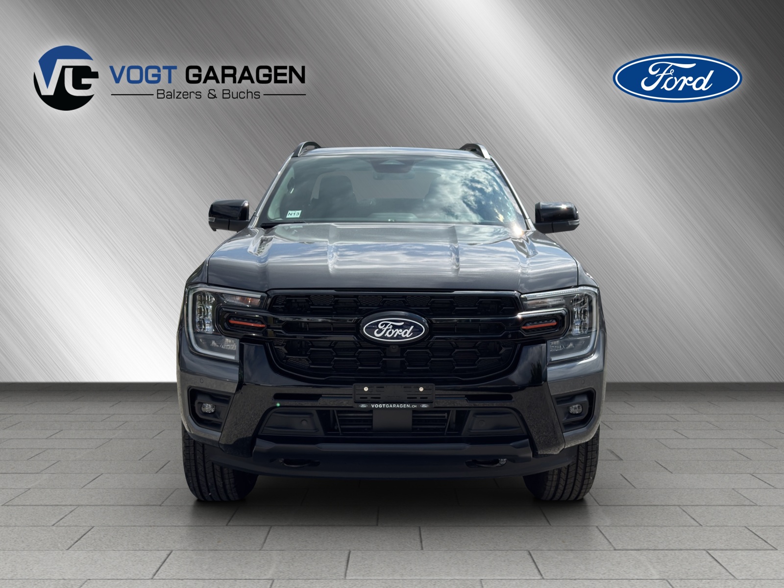 FORD Ranger DKab.Pick-up 3.0 EcoBlue Wildtrak-image-1