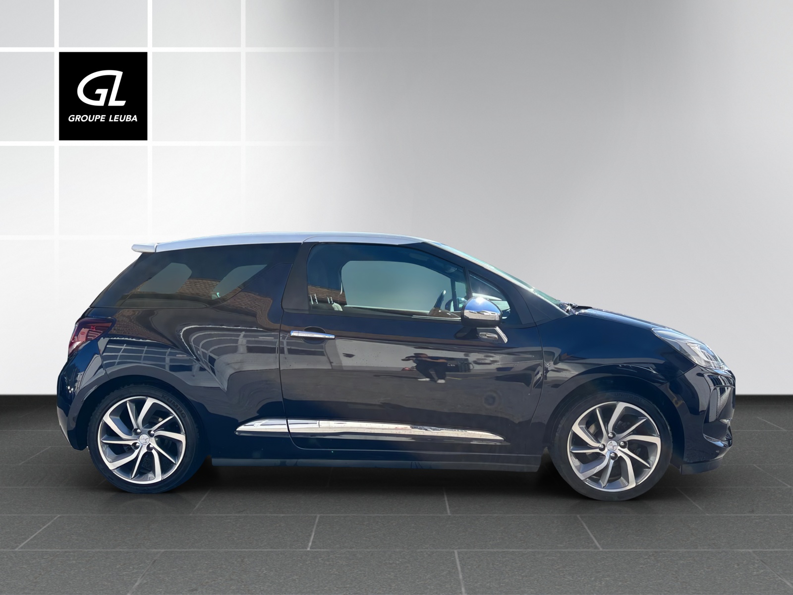 Image DS-AUTOMOBILES DS3 DS 3 1.2 PureTech SpoChic