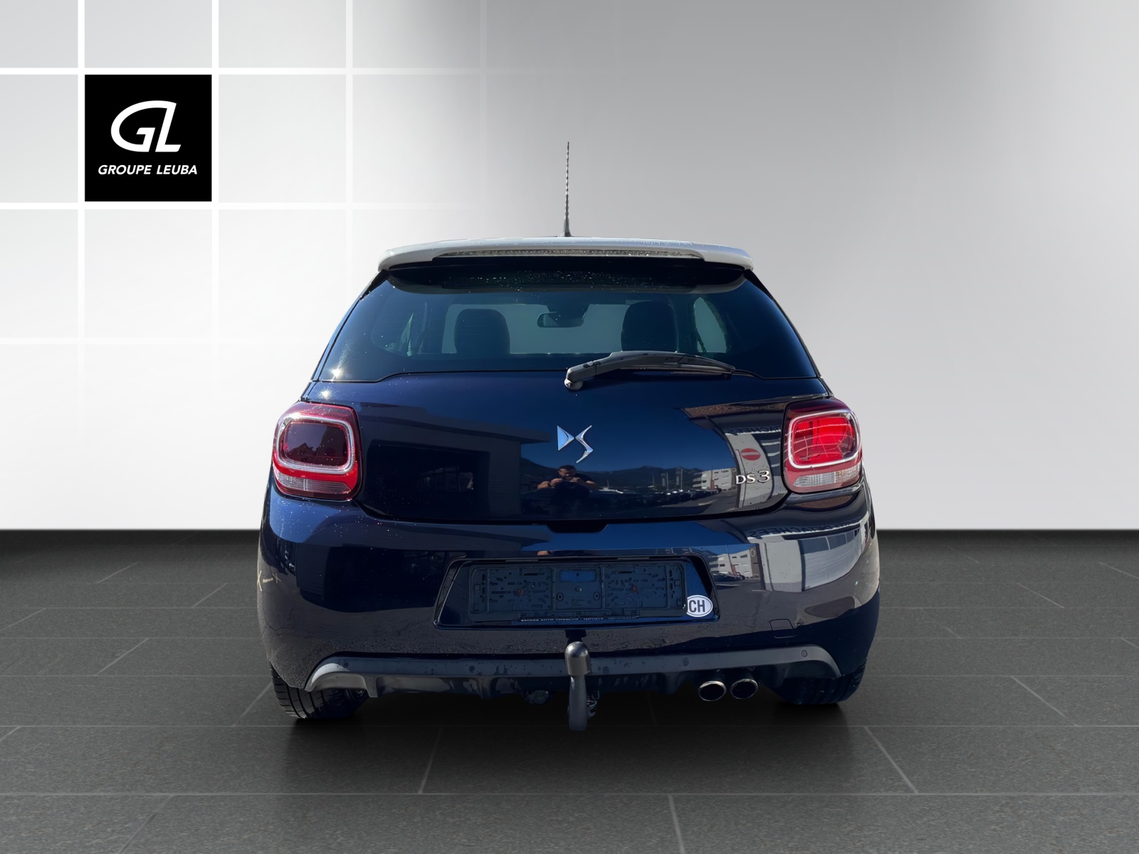 DS AUTOMOBILES DS 3 1.2 PureTech SpoChic-image-4