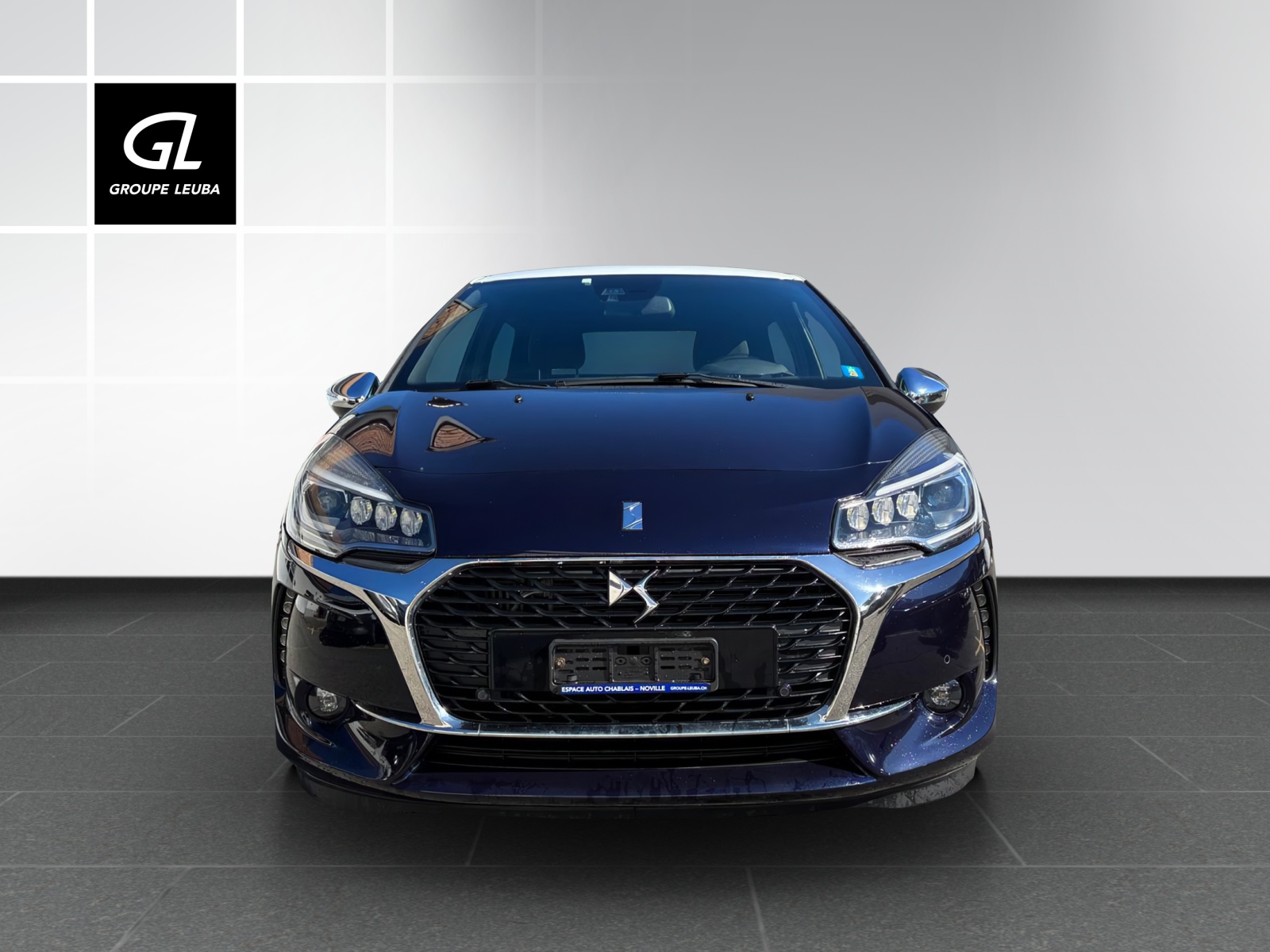 DS AUTOMOBILES DS 3 1.2 PureTech SpoChic-image-1