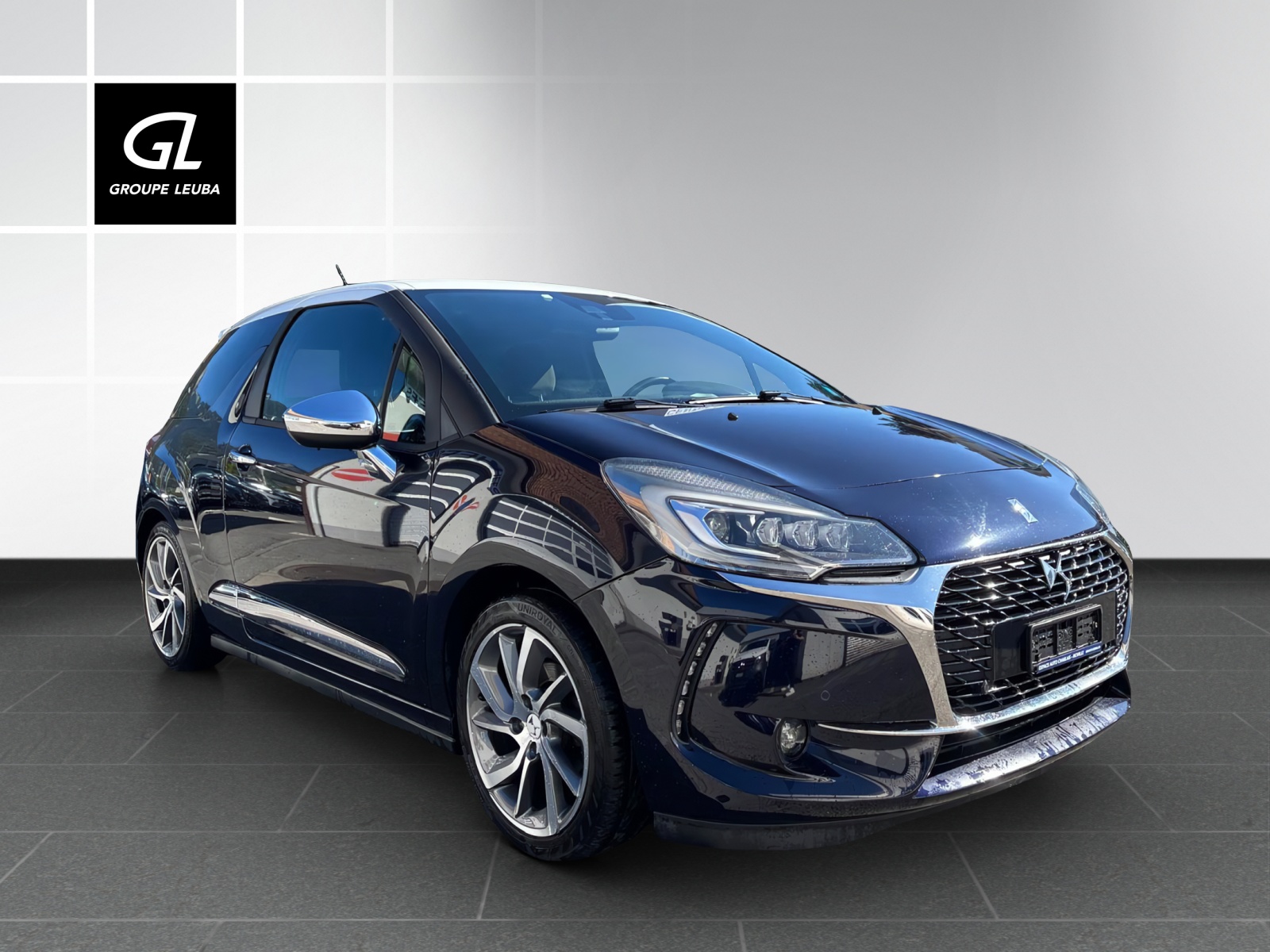 Photo DS-AUTOMOBILES DS3 DS 3 1.2 PureTech SpoChic