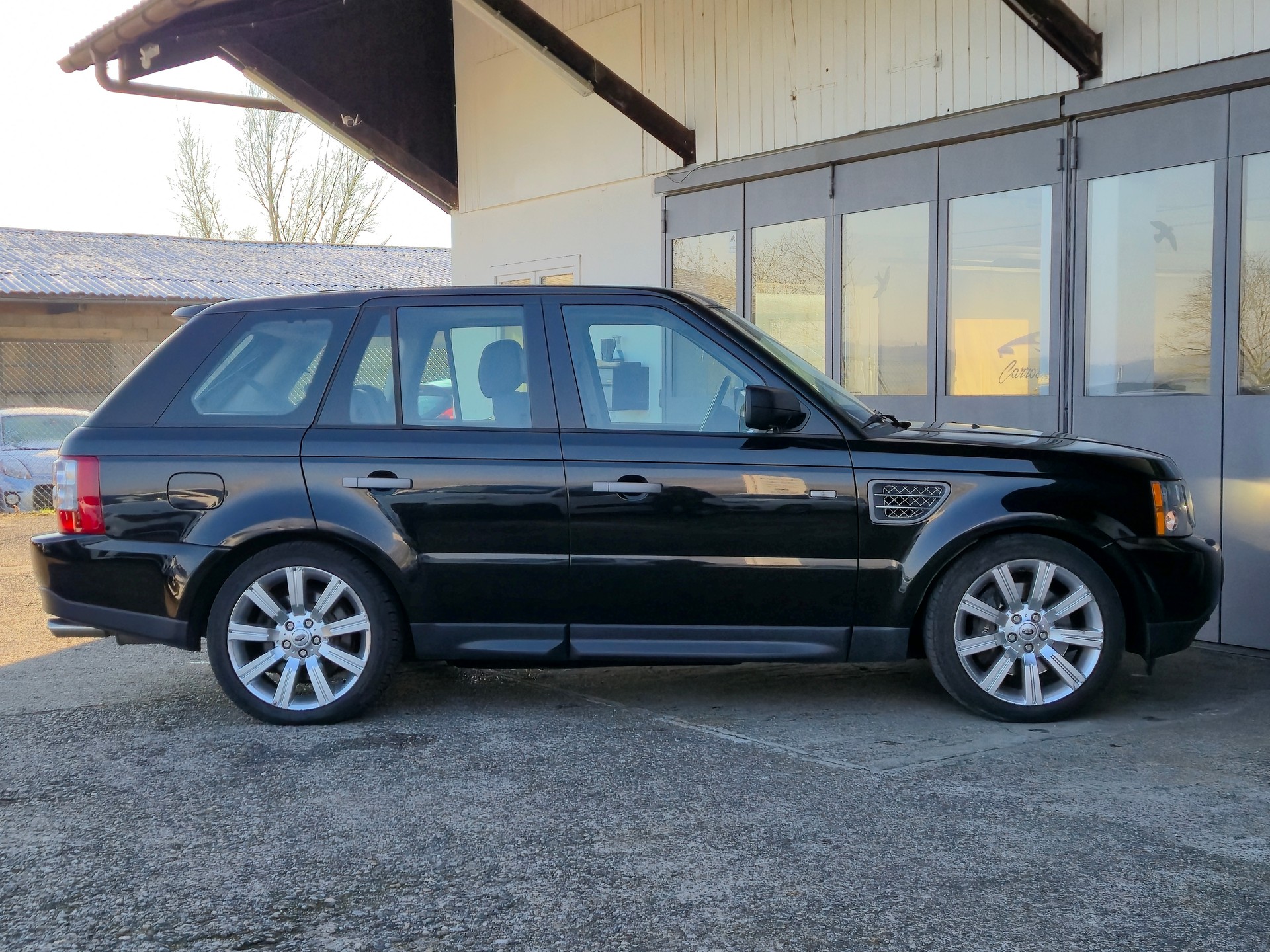 LAND ROVER Range Rover Sport 4.2 V8 SC Automatic-image-3