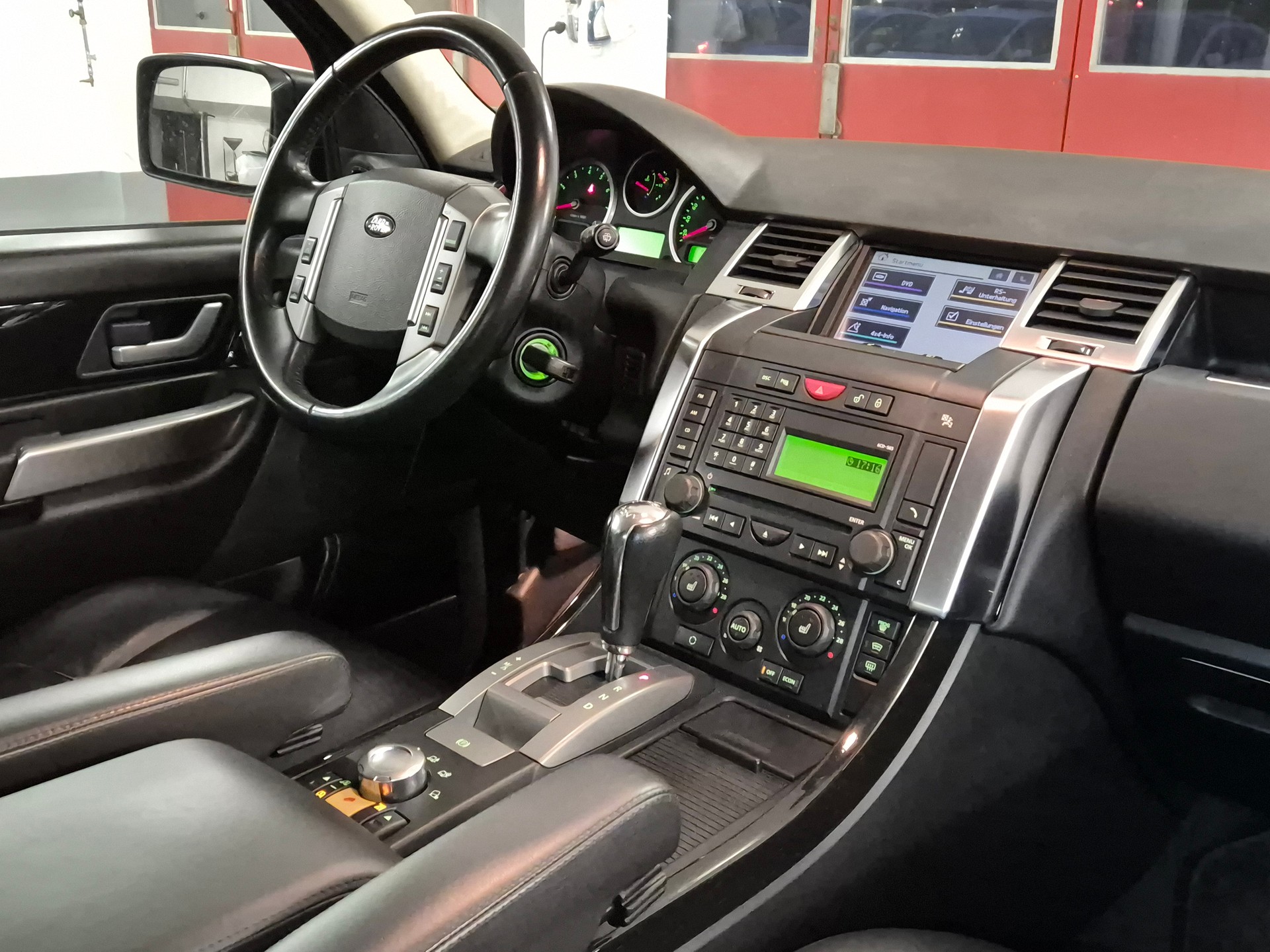 LAND ROVER Range Rover Sport 4.2 V8 SC Automatic-image-10