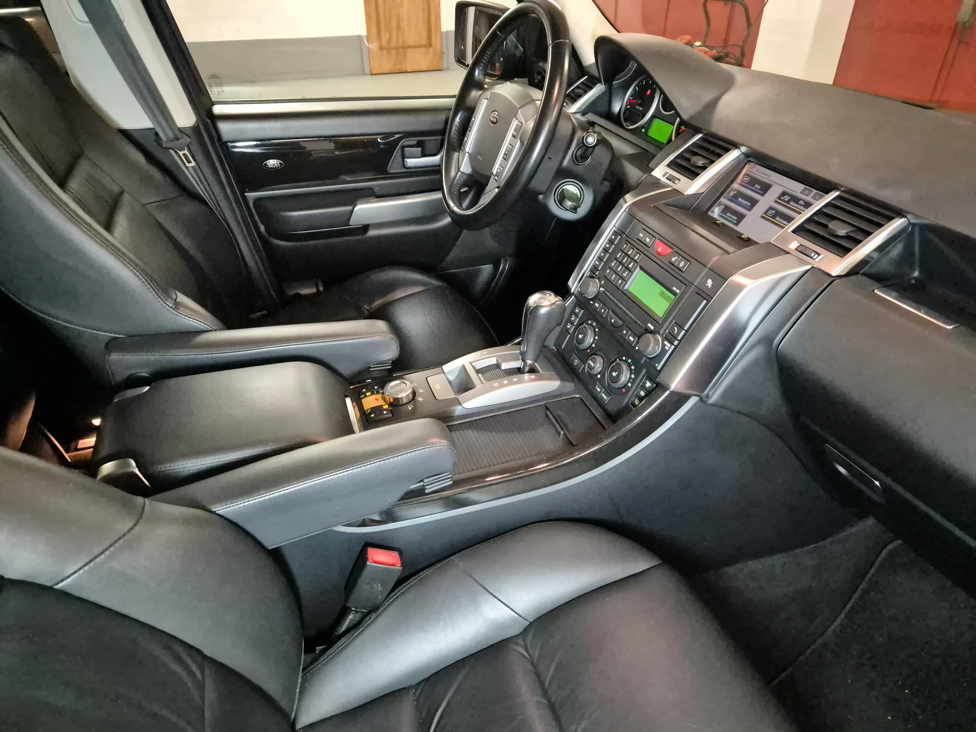 LAND ROVER Range Rover Sport 4.2 V8 SC Automatic-image-12
