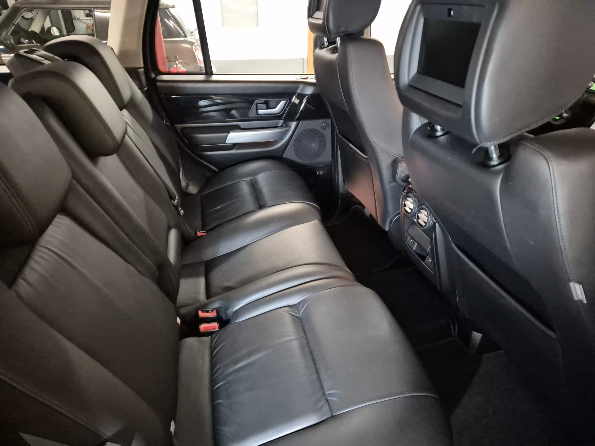LAND ROVER Range Rover Sport 4.2 V8 SC Automatic-image-14