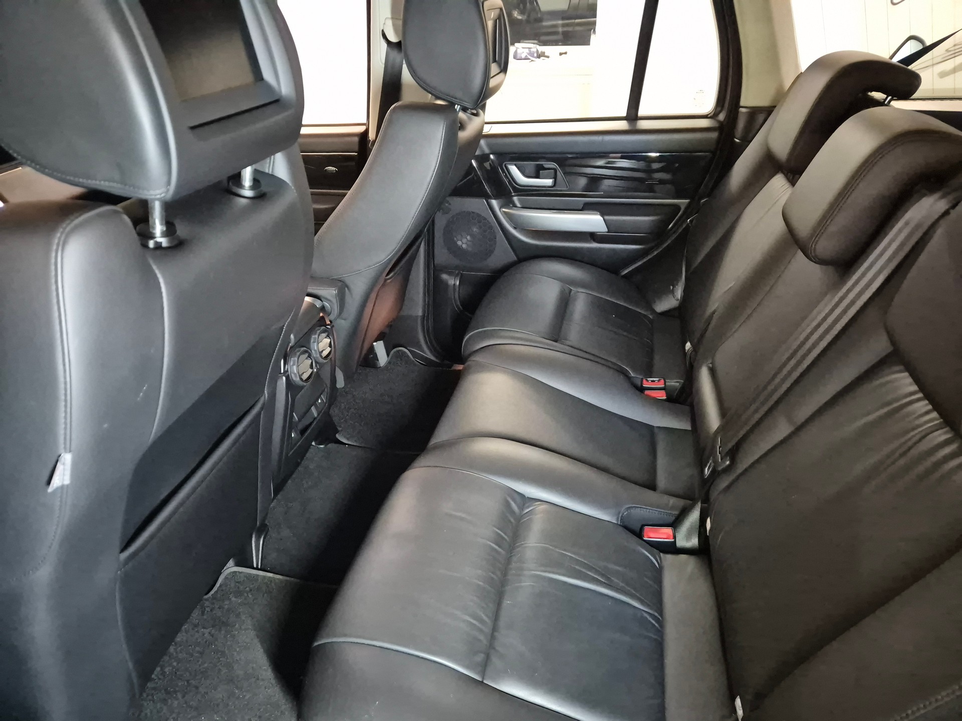 LAND ROVER Range Rover Sport 4.2 V8 SC Automatic-image-13
