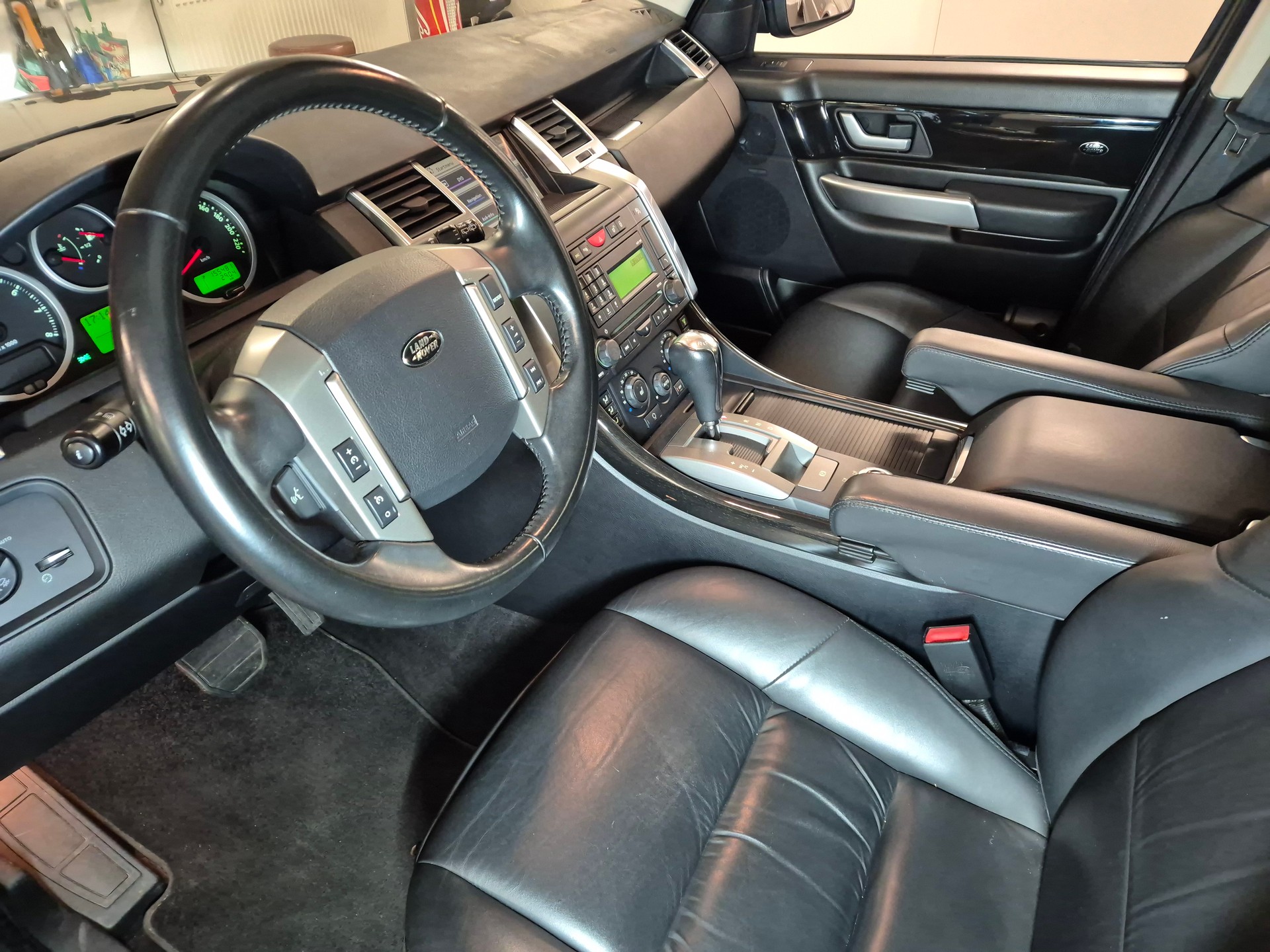 LAND ROVER Range Rover Sport 4.2 V8 SC Automatic-image-11